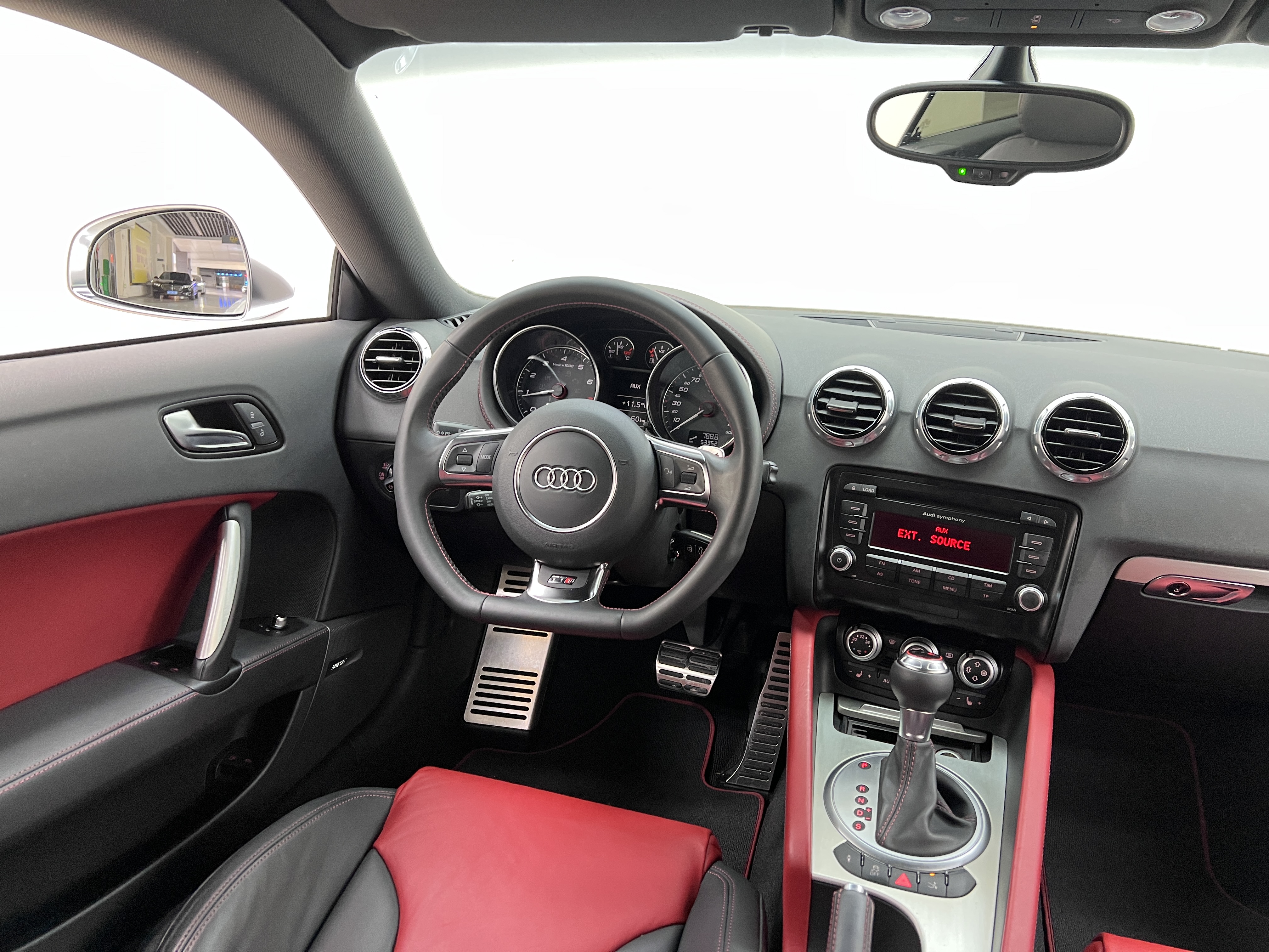 Audi TTS 2015 #25 Audi TTS 2015 car image #25