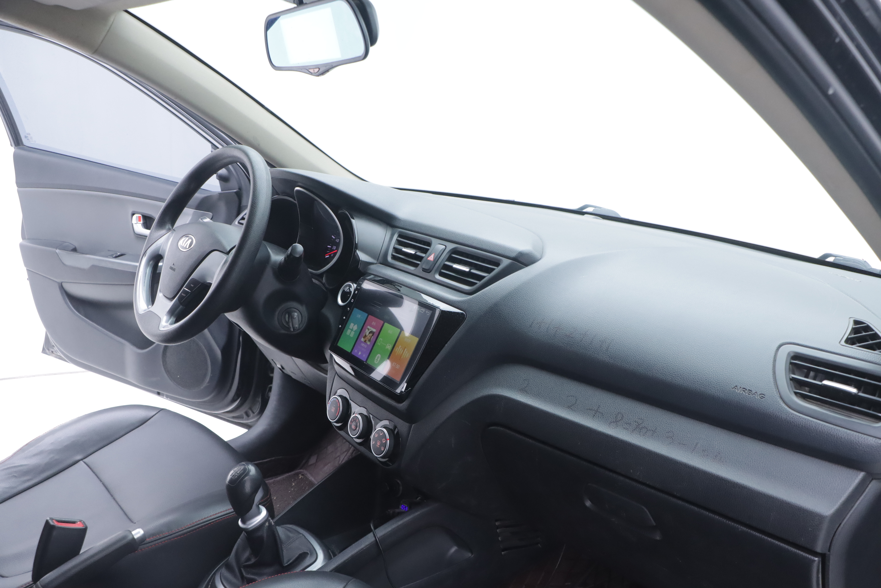 起亚 起亚K2 2016 汽车图片 #25