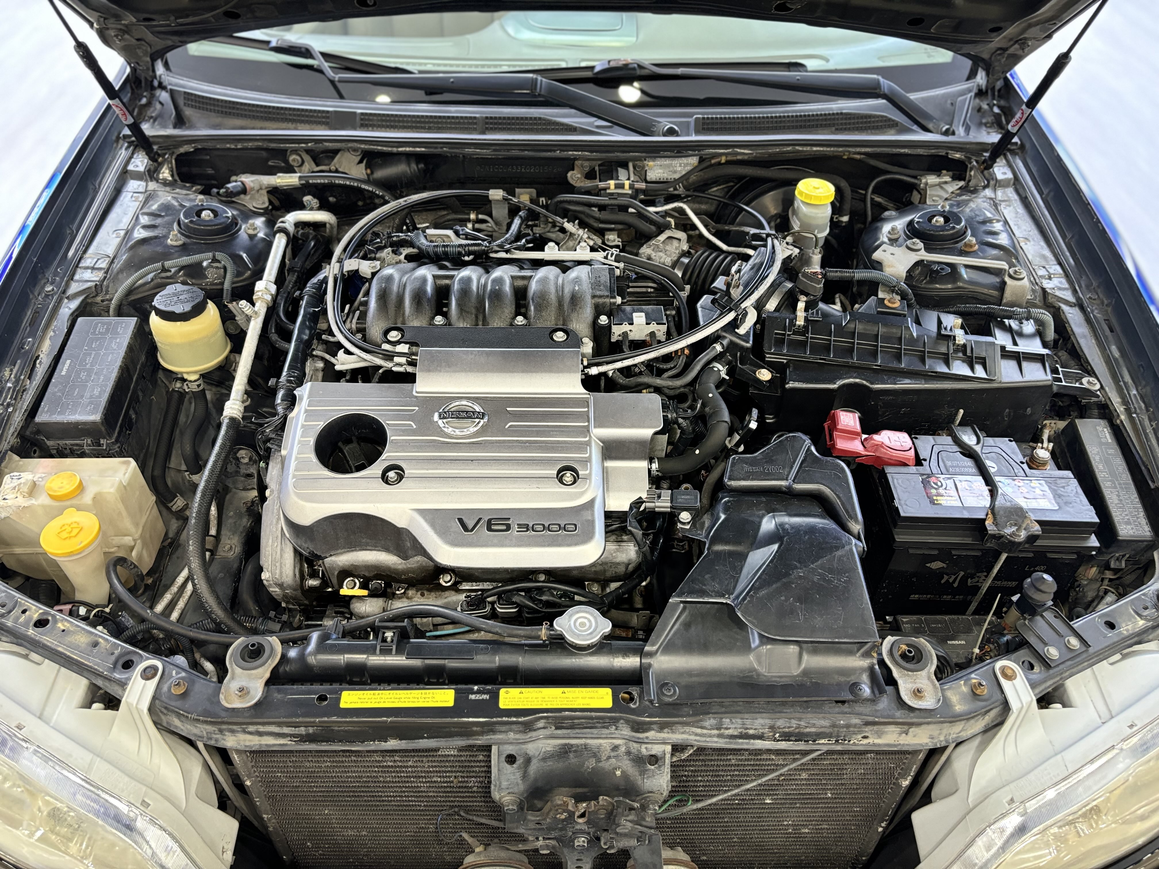 Nissan Cefiro 2004 immagine di auto #25