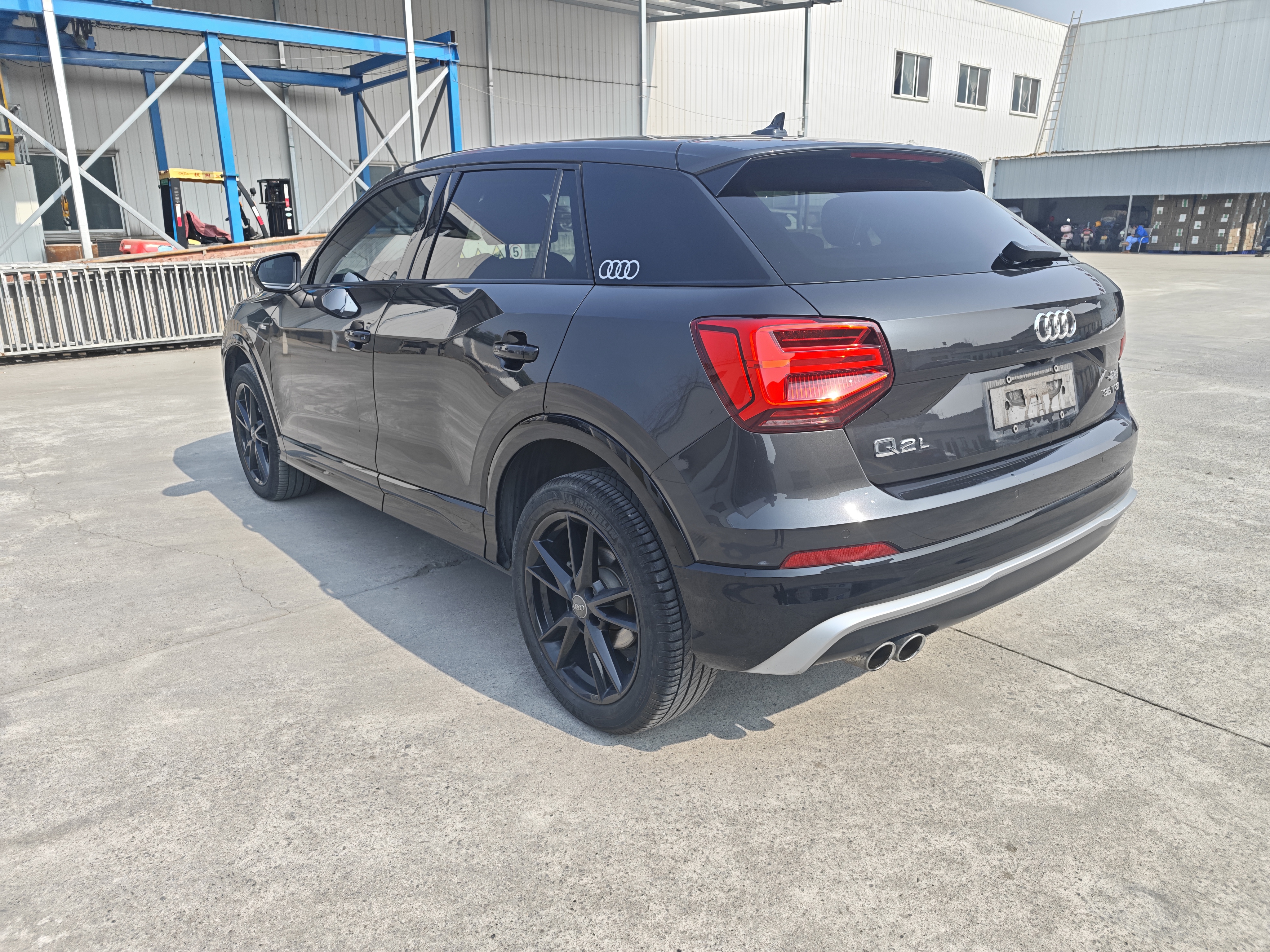Q2L 2019 #25 Q2L 2019 car image #25