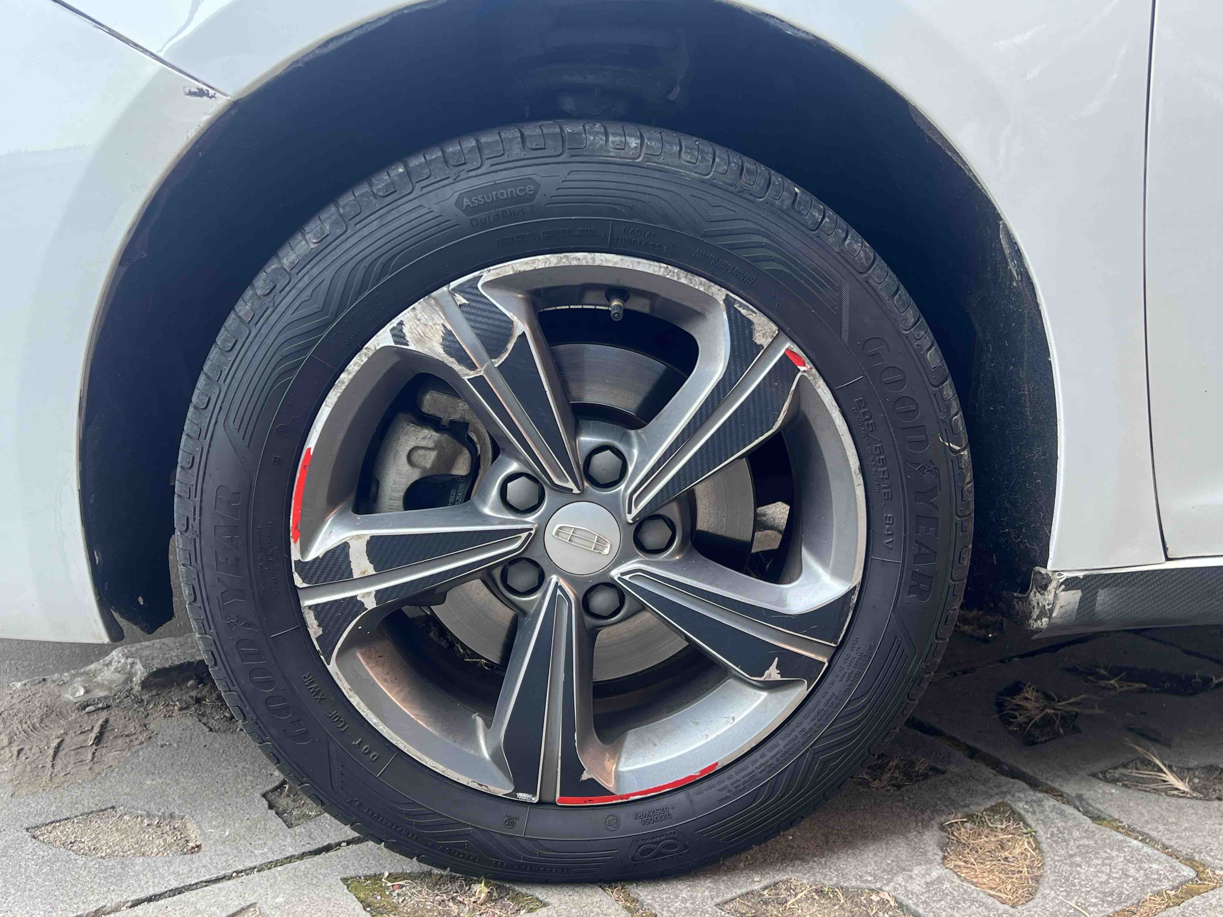GEELY Emgrand GL New Energy 2019 car image #25