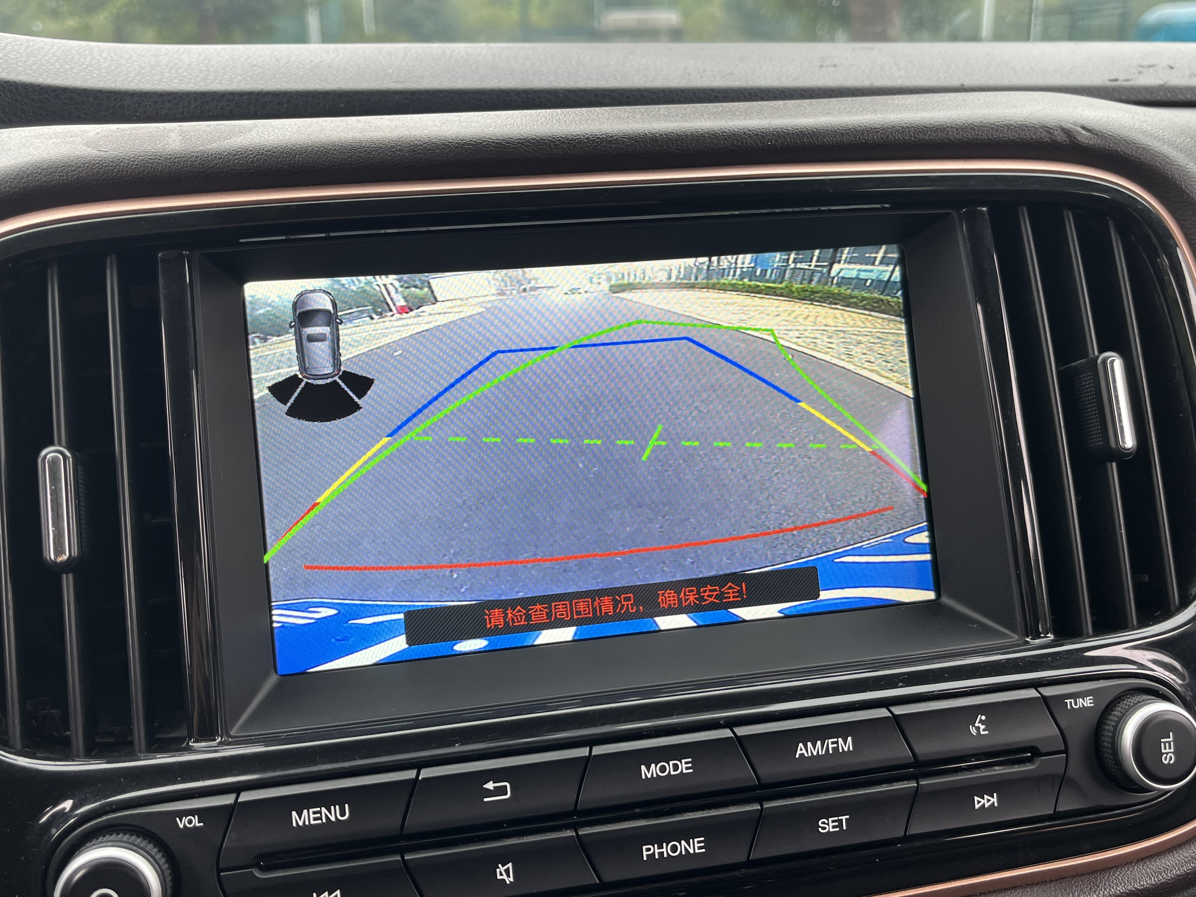 GAC Trumpchi GS3 2019 car image #25