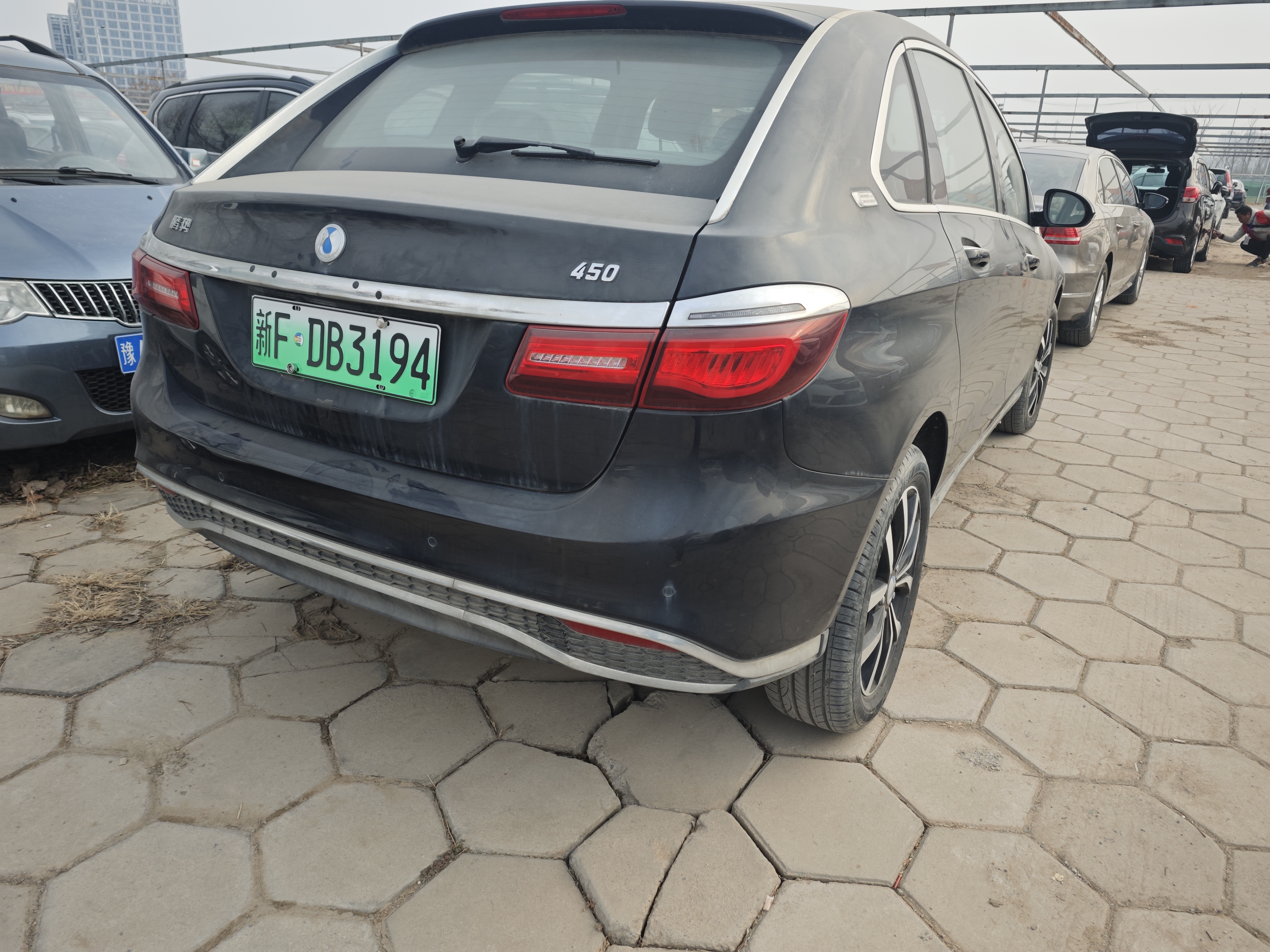 Denza 2019 car image #25