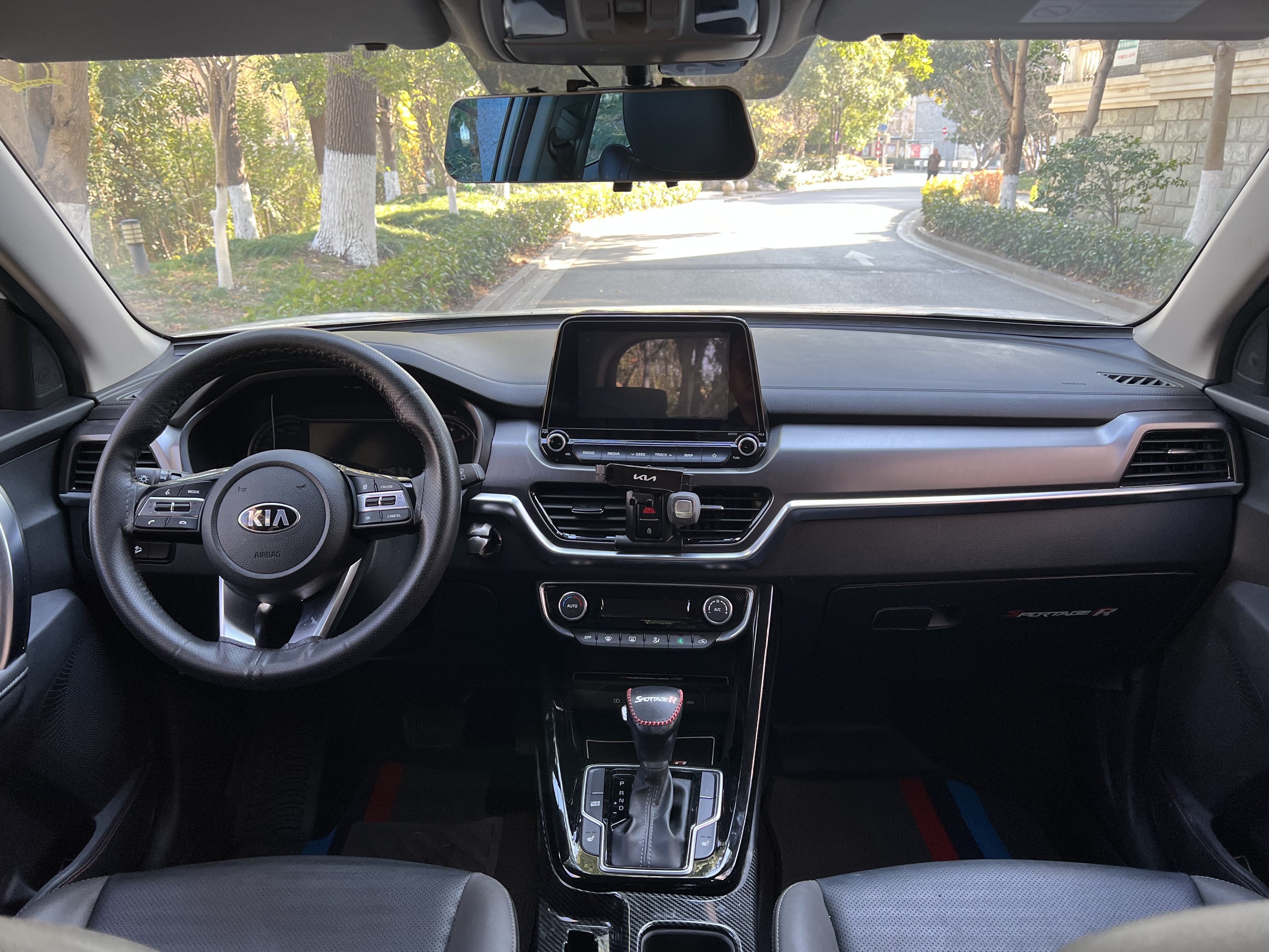 Kia Sportage R 2019 car image #25