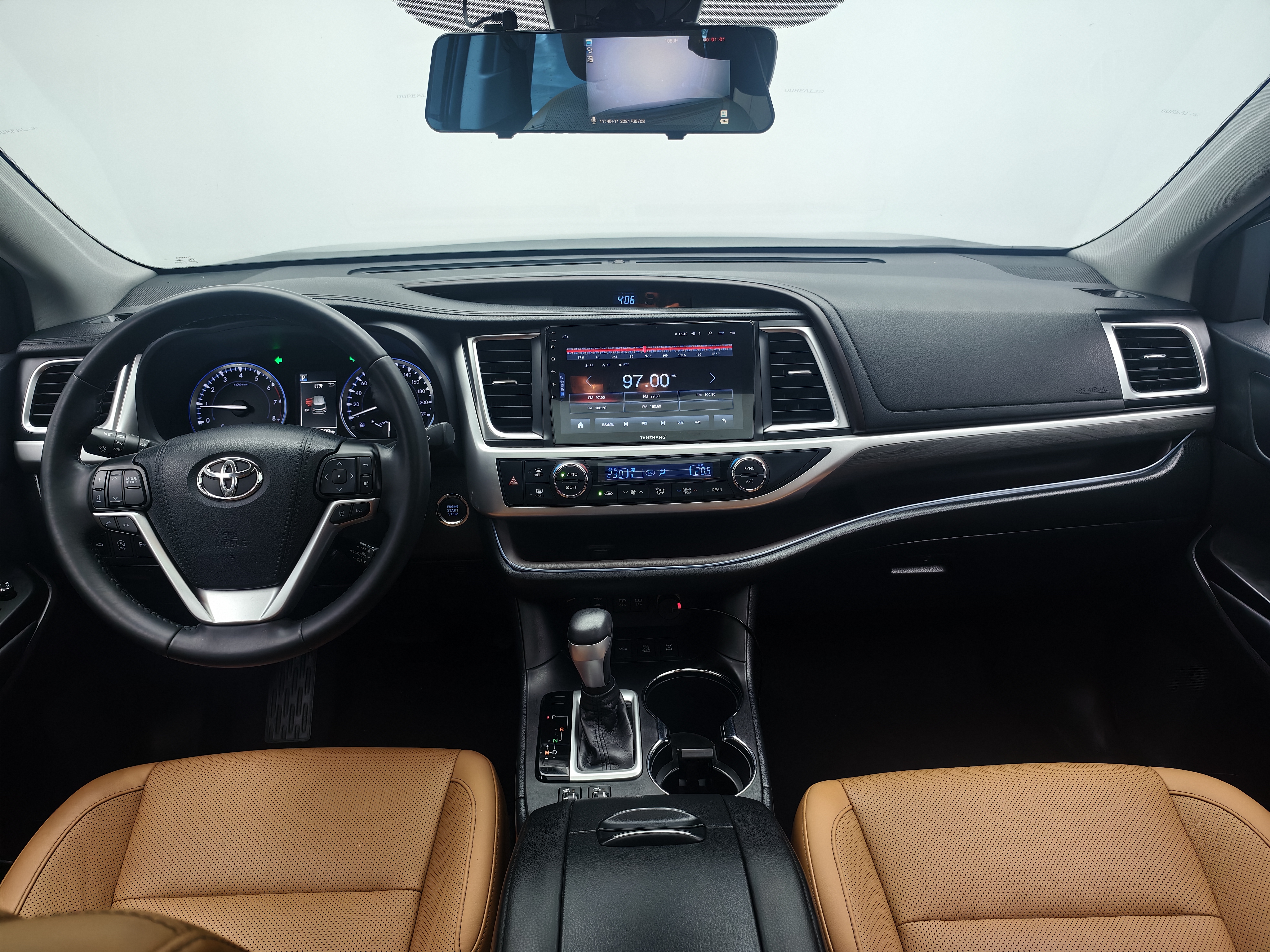 Toyota Highlander 2020 #25 Toyota Highlander 2020 car image #25