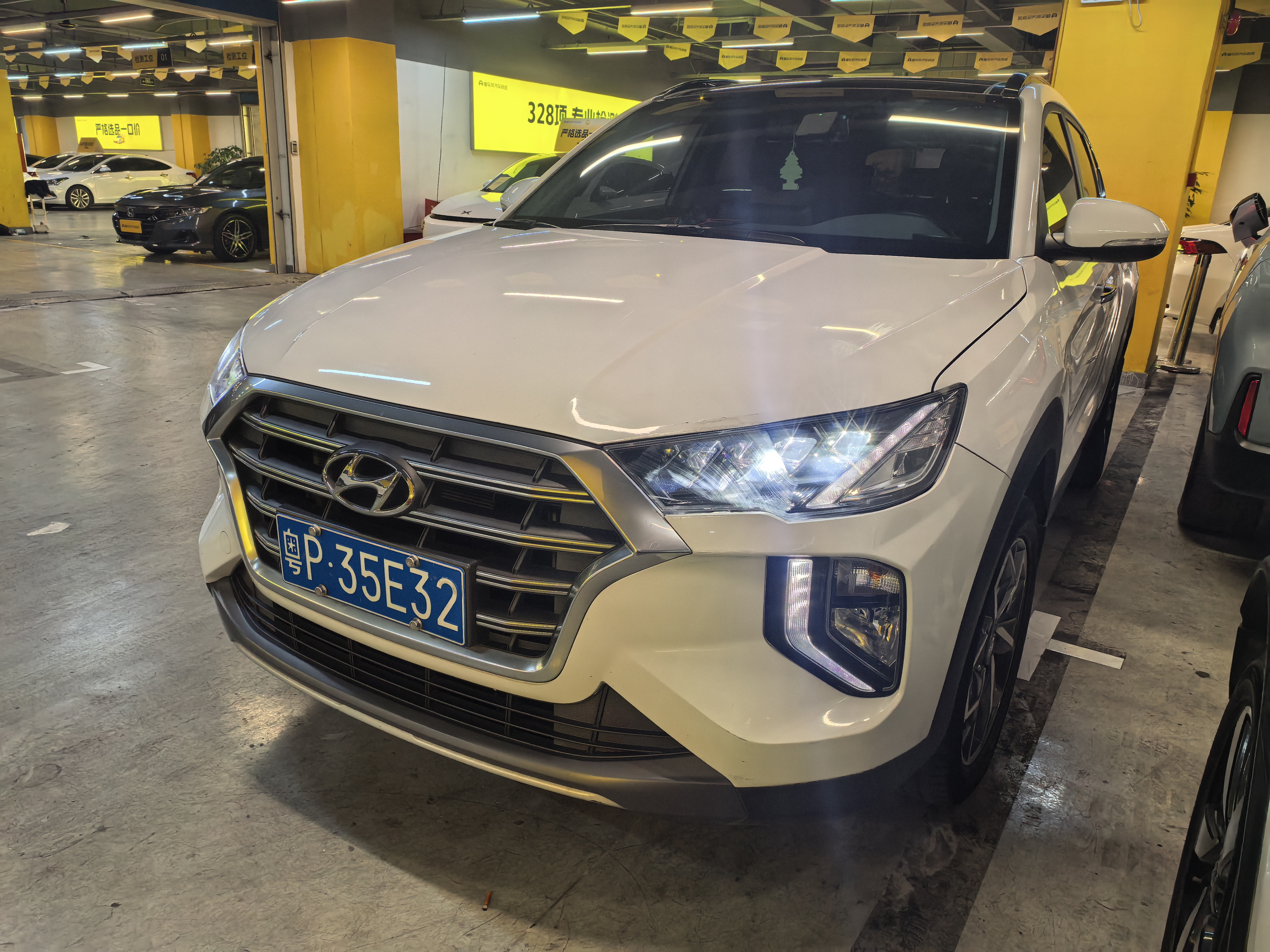 Hyundai Tucson 2020 car image #25