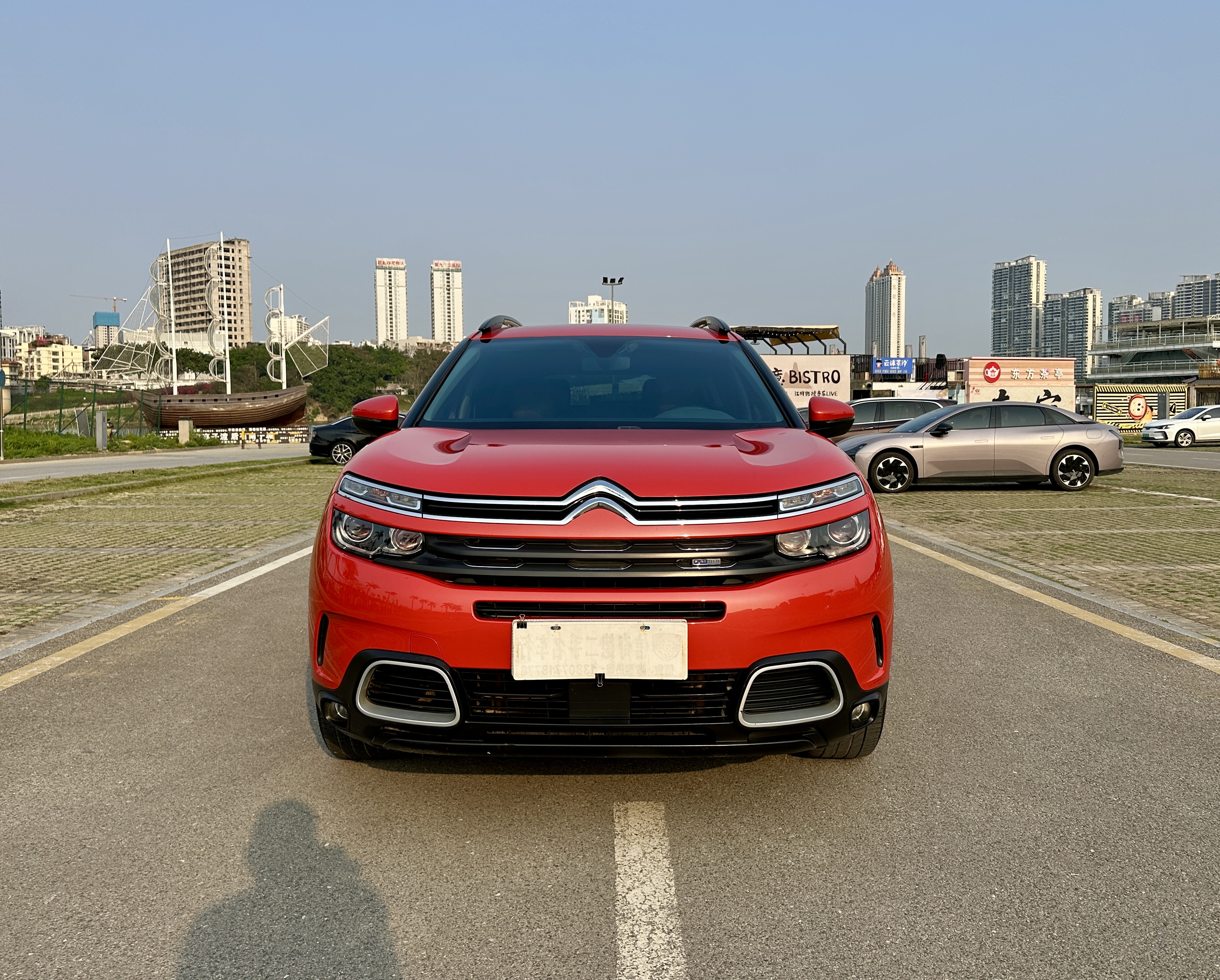 Citroen C5 AIRCROSS 2021 immagine di auto #25