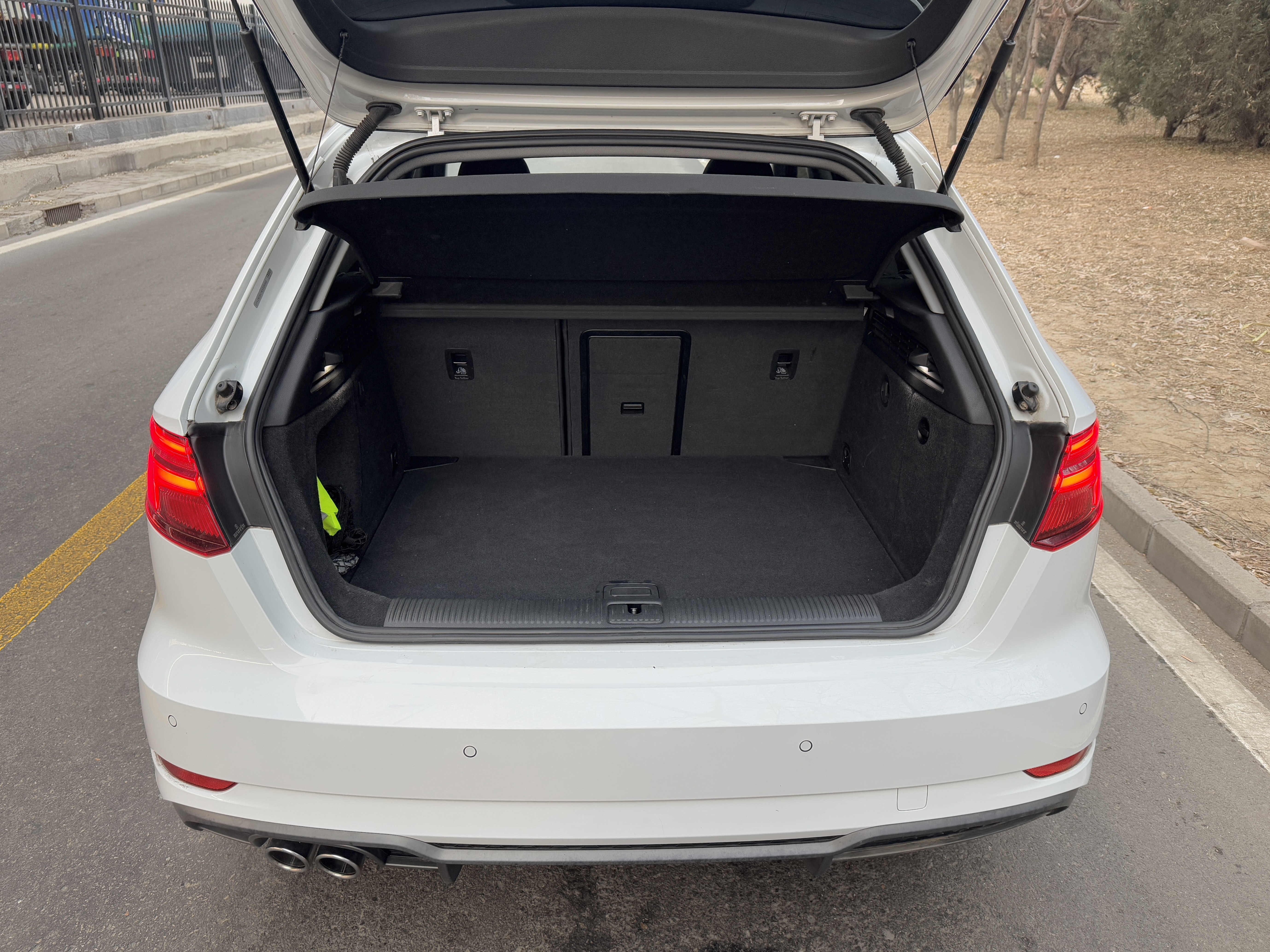 Audi A3 2019 #25 Audi A3 2019 car image #25