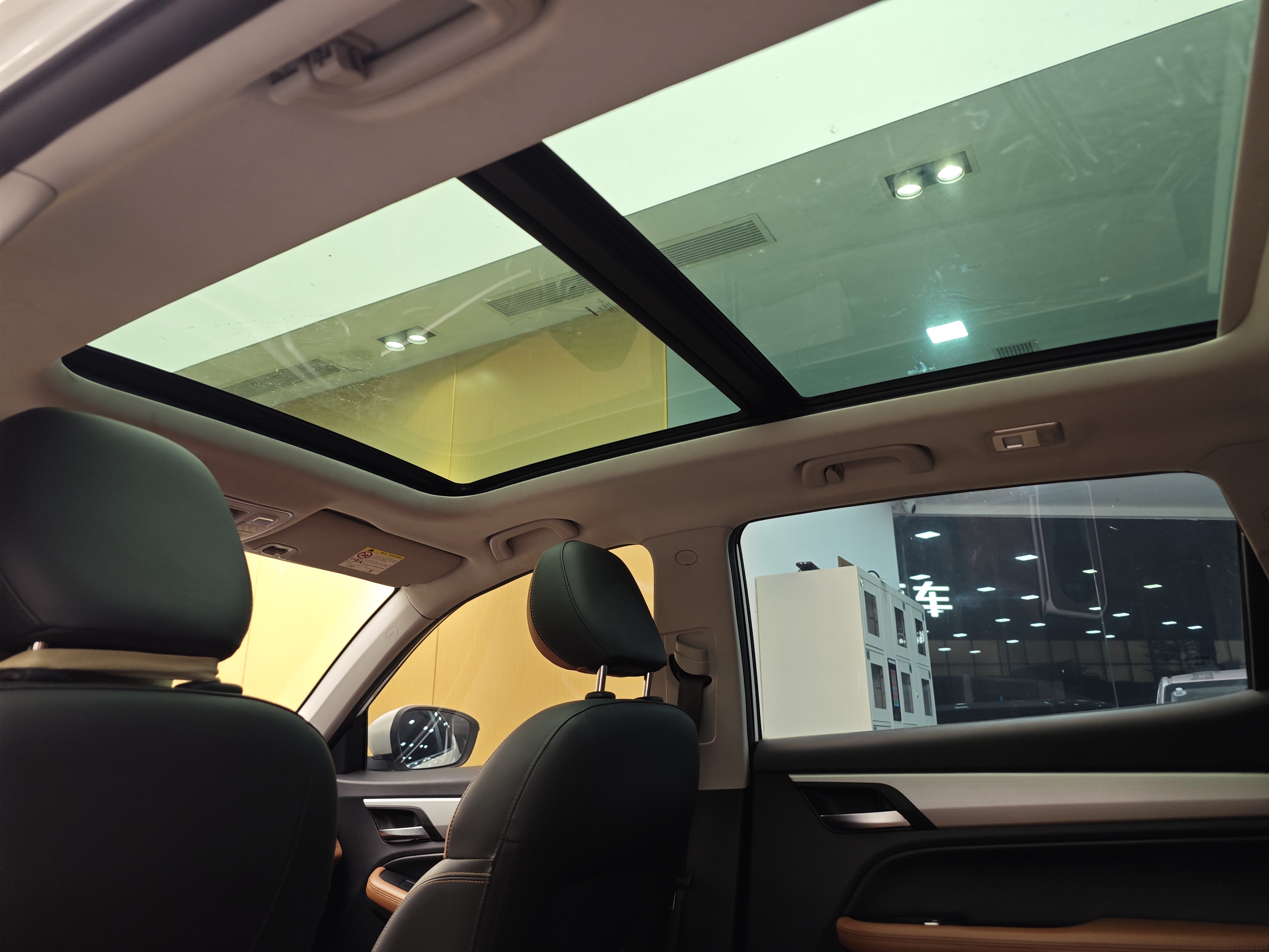 GEELY Vision X6 2021 #25 GEELY Vision X6 2021 car image #25