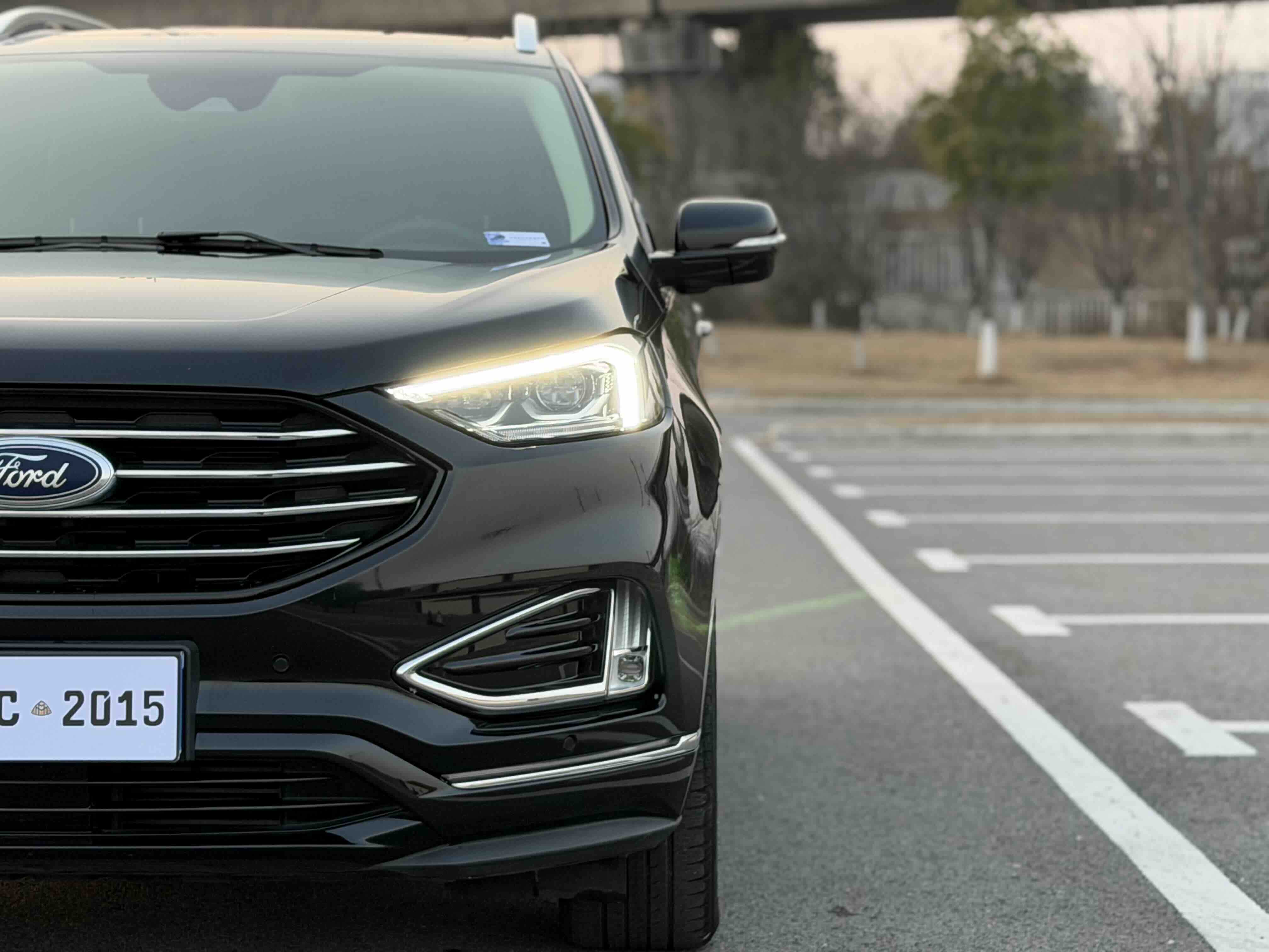Ford Edge 2020 #25 Ford Edge 2020 car image #25