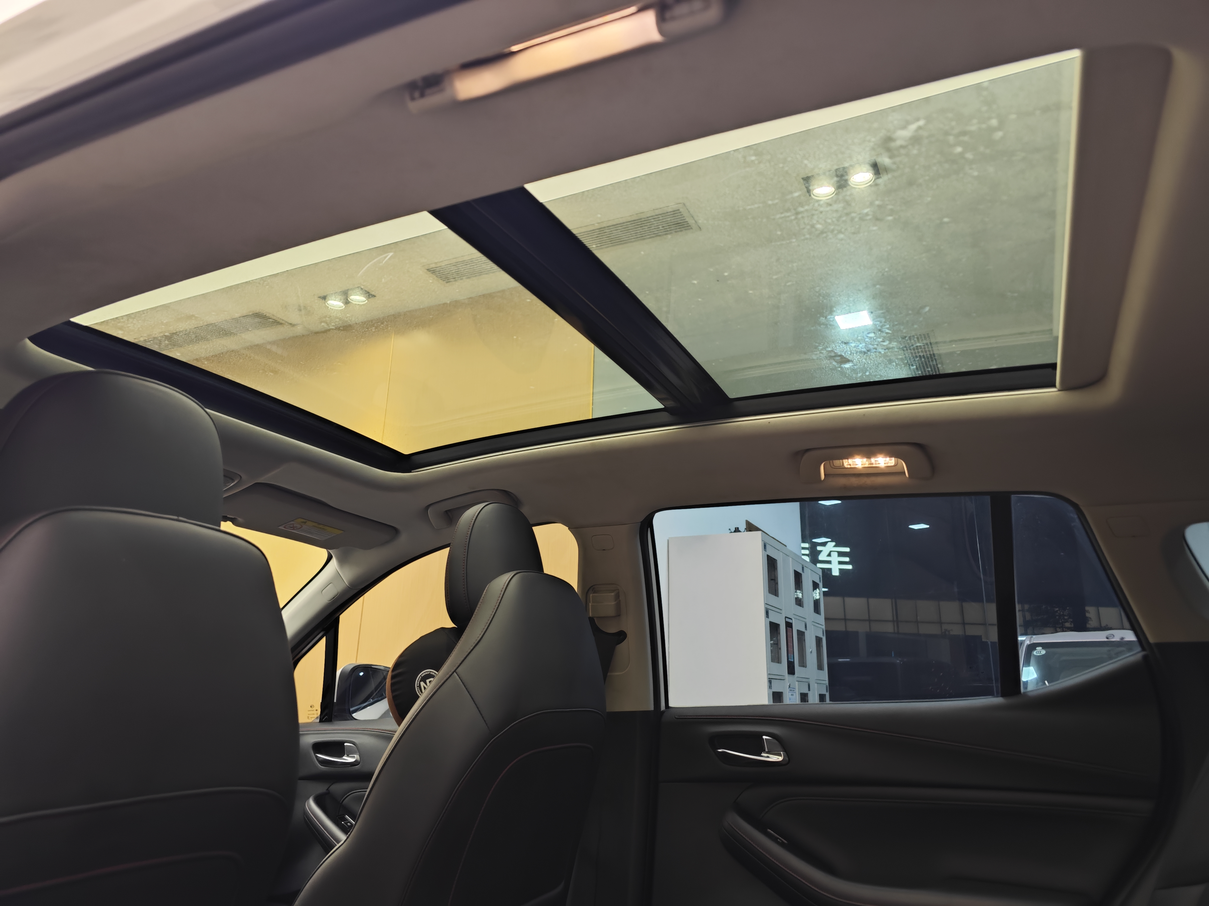 GAC Trumpchi GS4 2020 immagine di auto #25