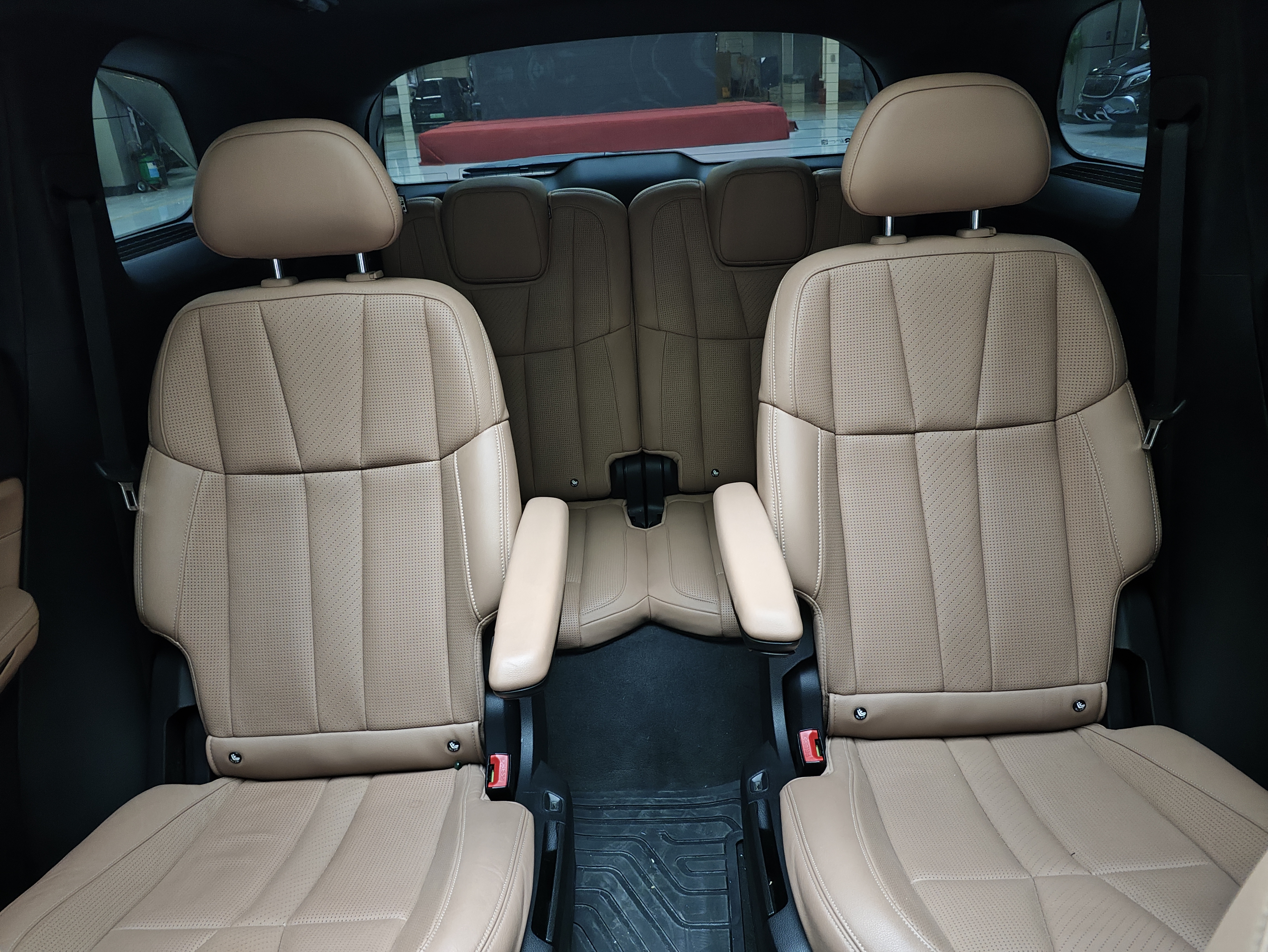 蔚来 蔚来ES8 2022 汽车图片 #25