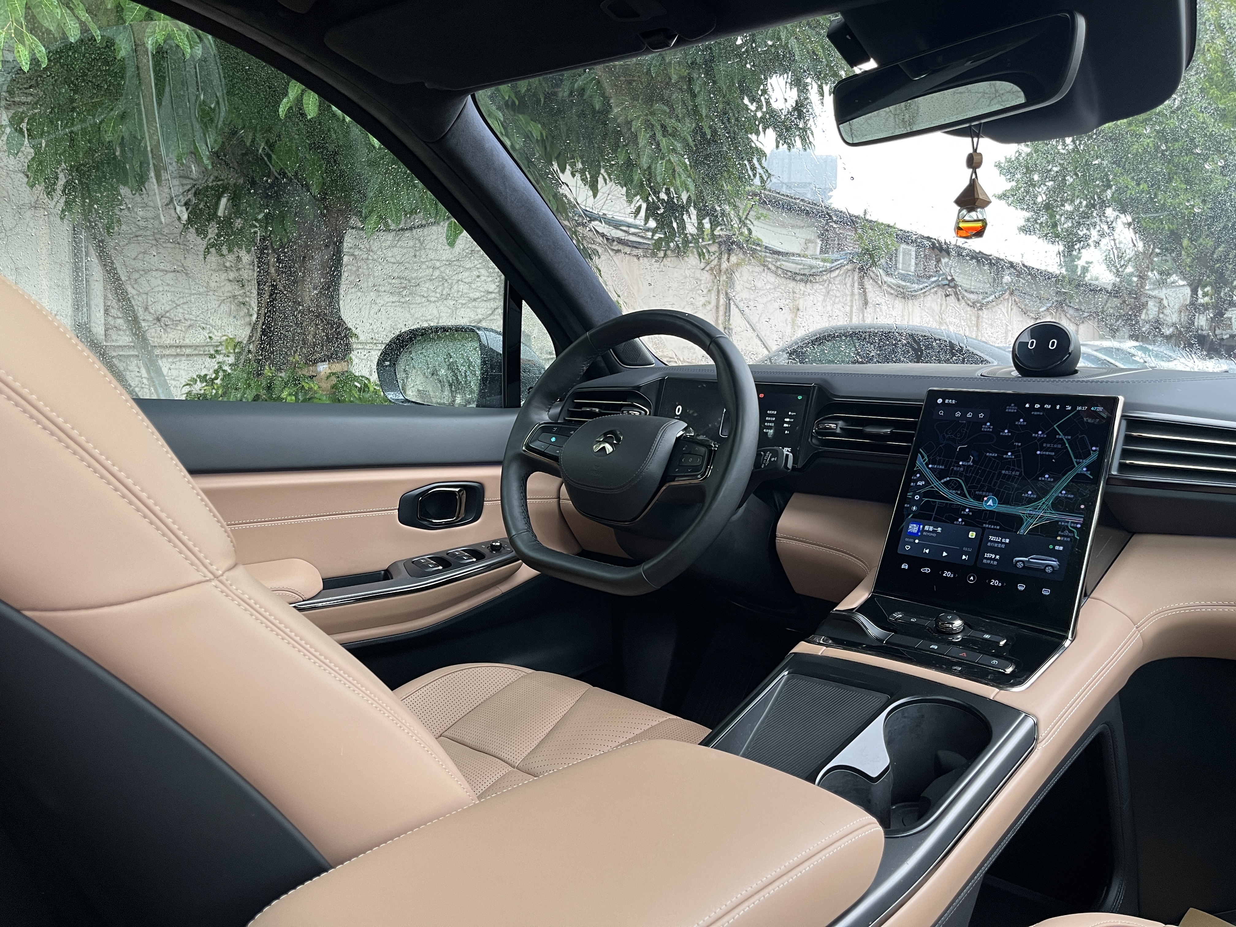 蔚来 蔚来ES8 2021 汽车图片 #25