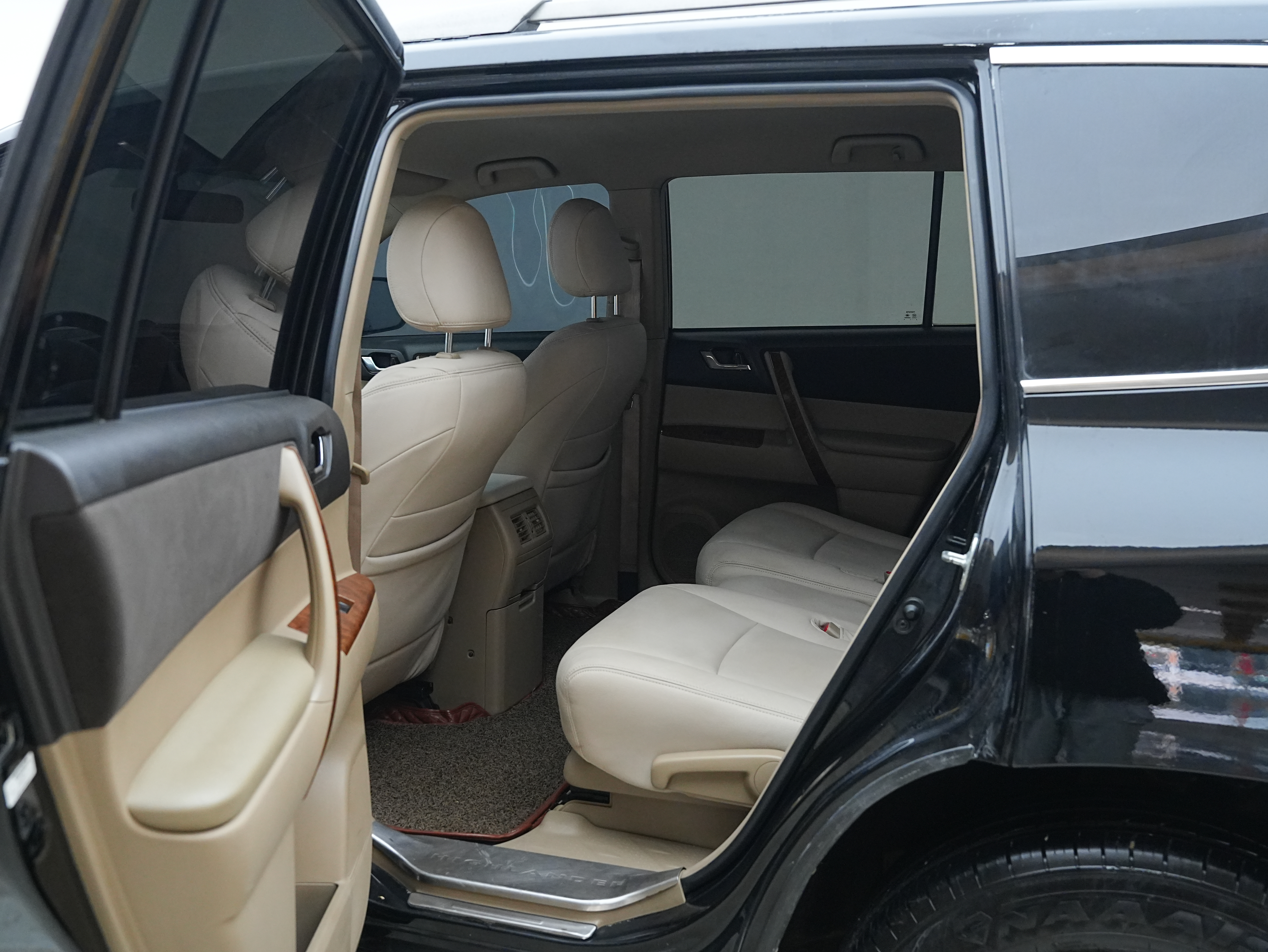 丰田 汉兰达 2012 汽车图片 #25