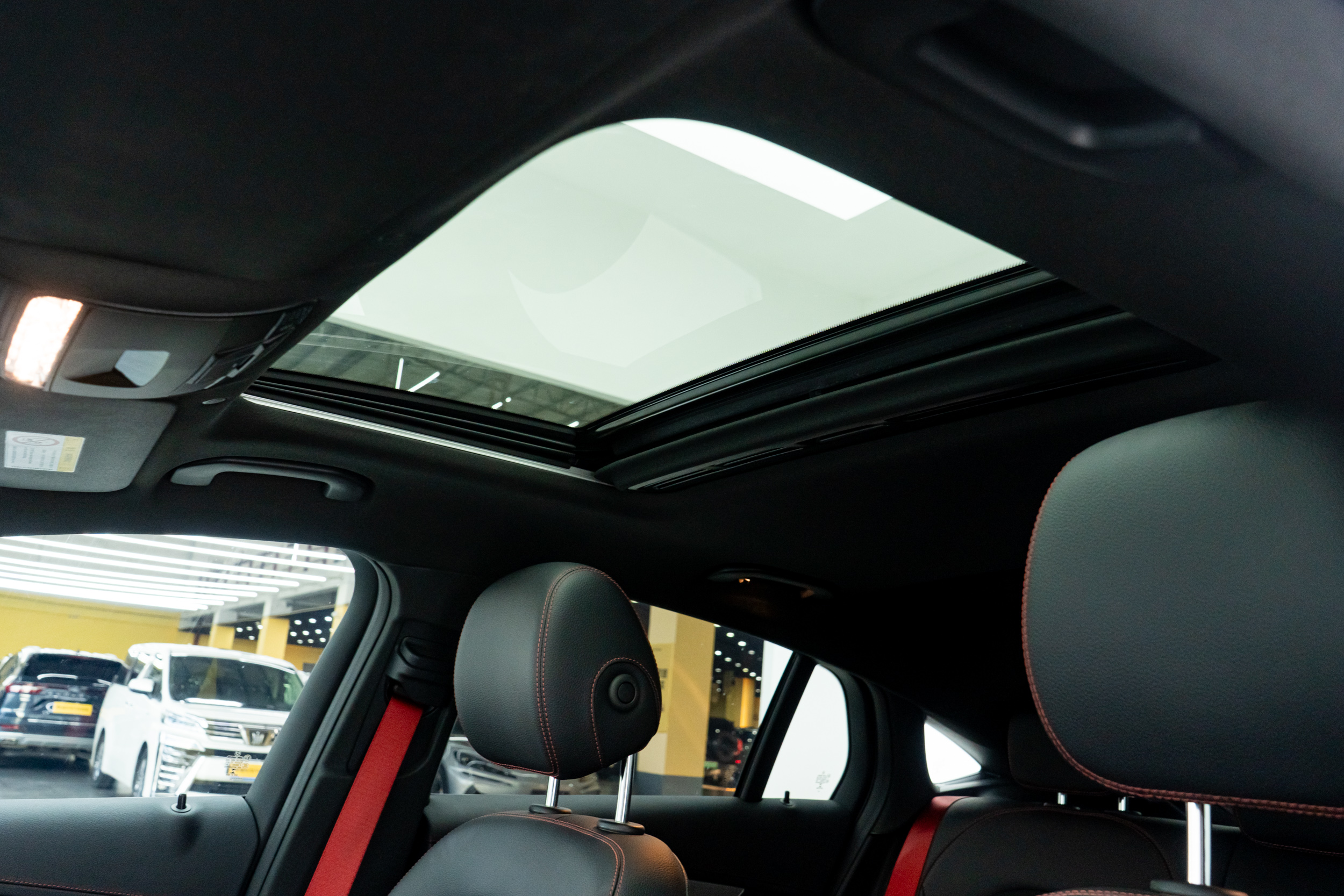 Mercedes-Benz GLC Coupe AMG 2021 image de voiture #25