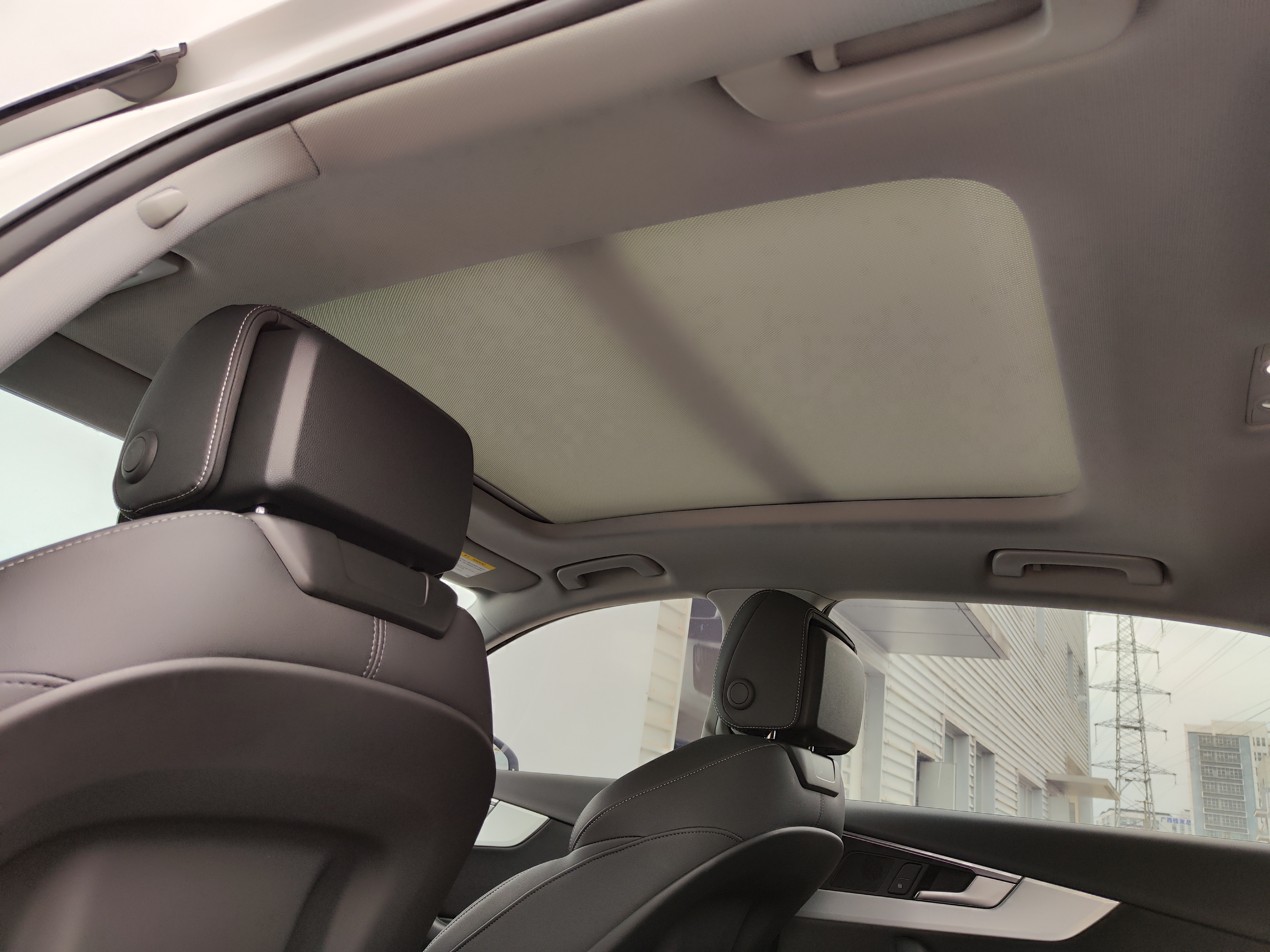 Audi A4L 2020 #25 Audi A4L 2020 car image #25