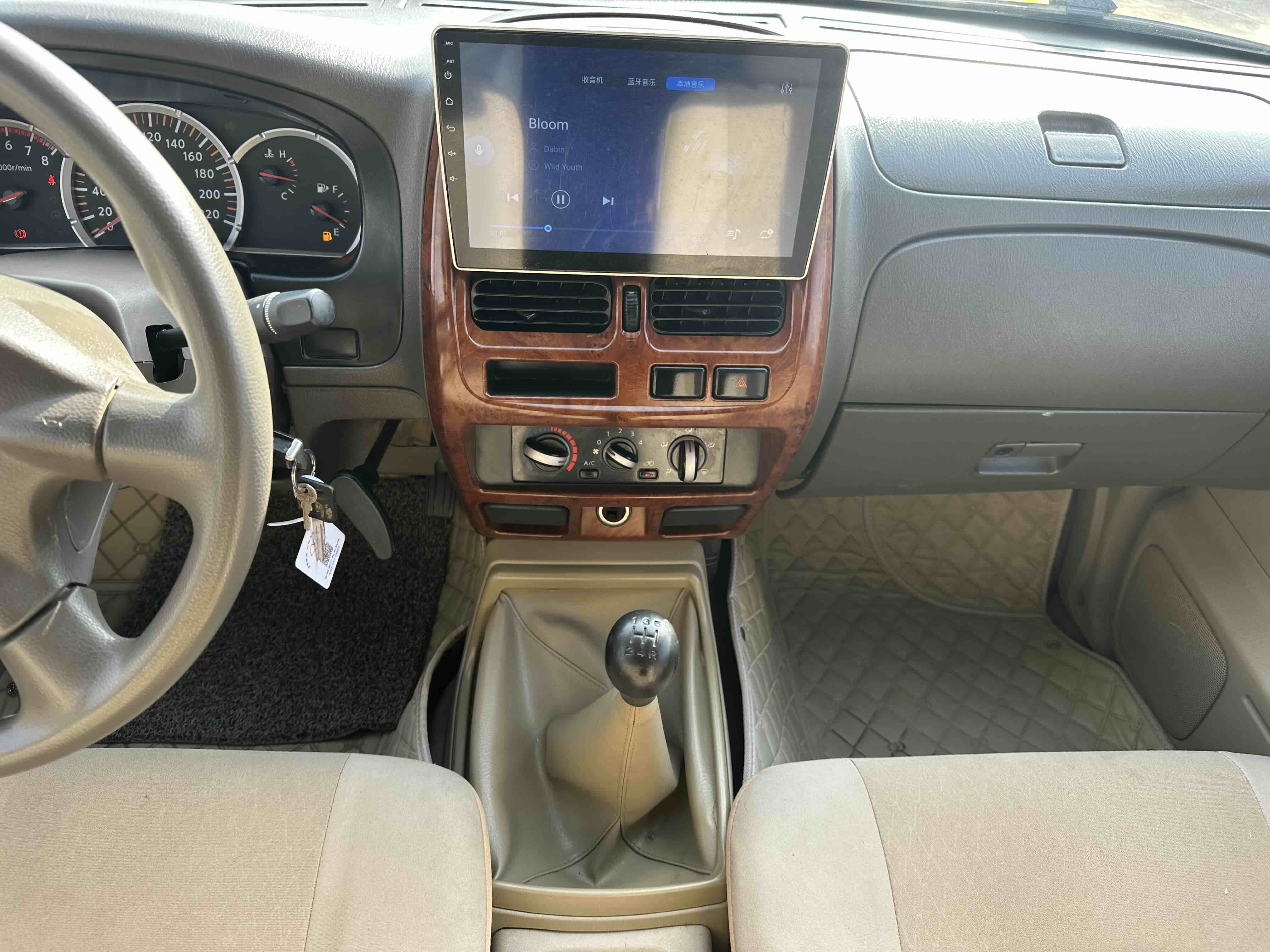 日产 日产ZN厢式车 2015 汽车图片 #25