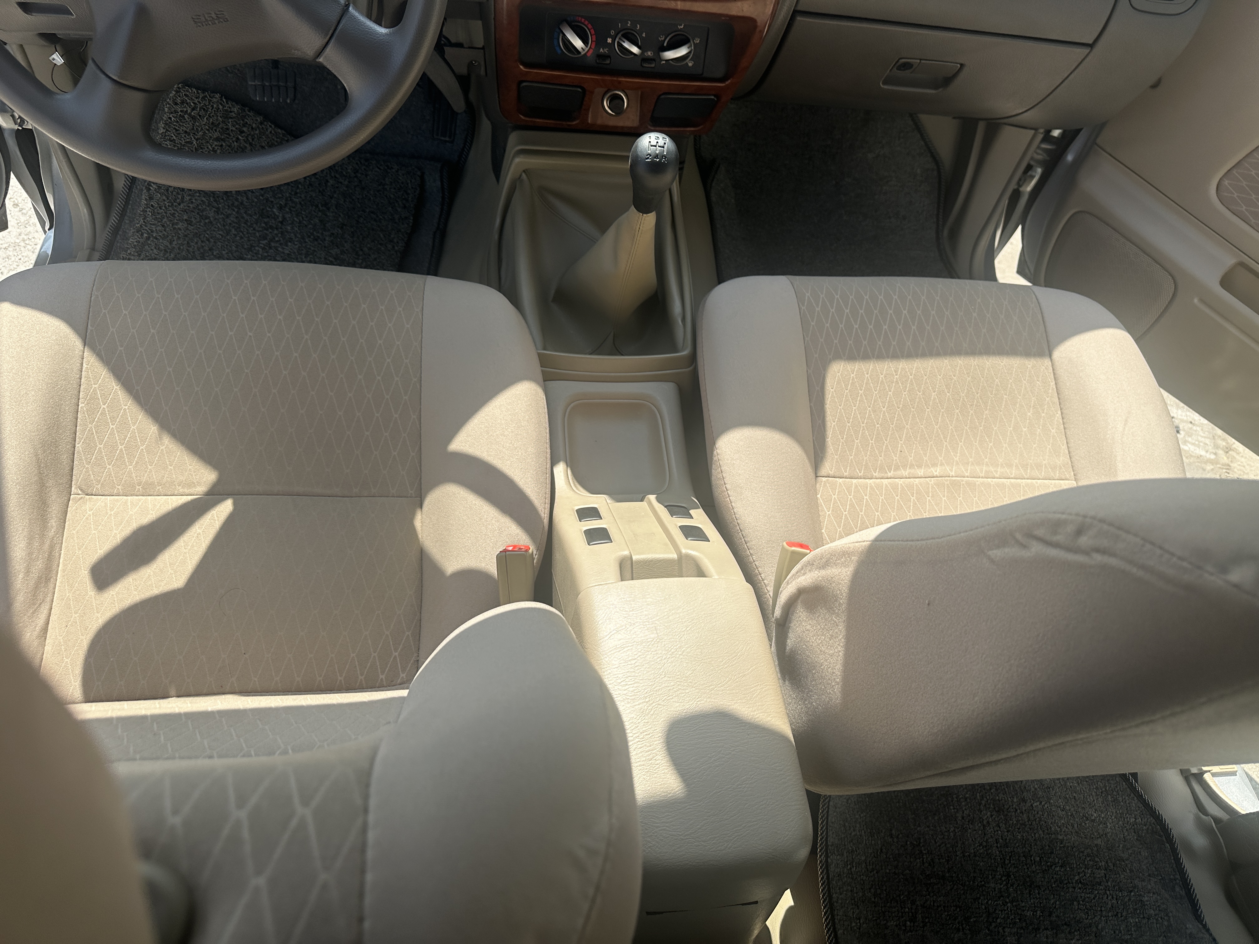 日产 日产ZN厢式车 2015 汽车图片 #25