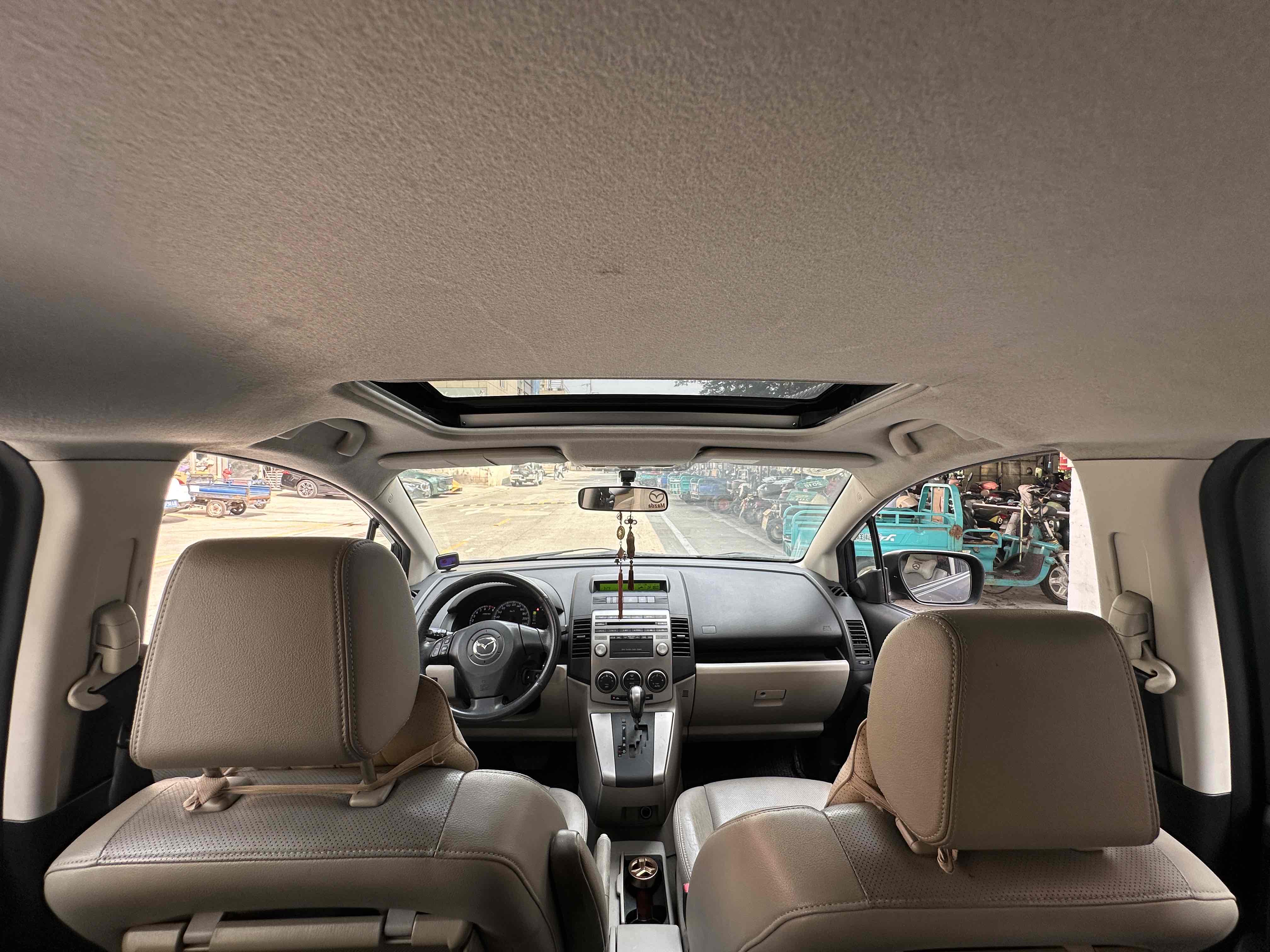 马自达 马自达5 2008 汽车图片 #25