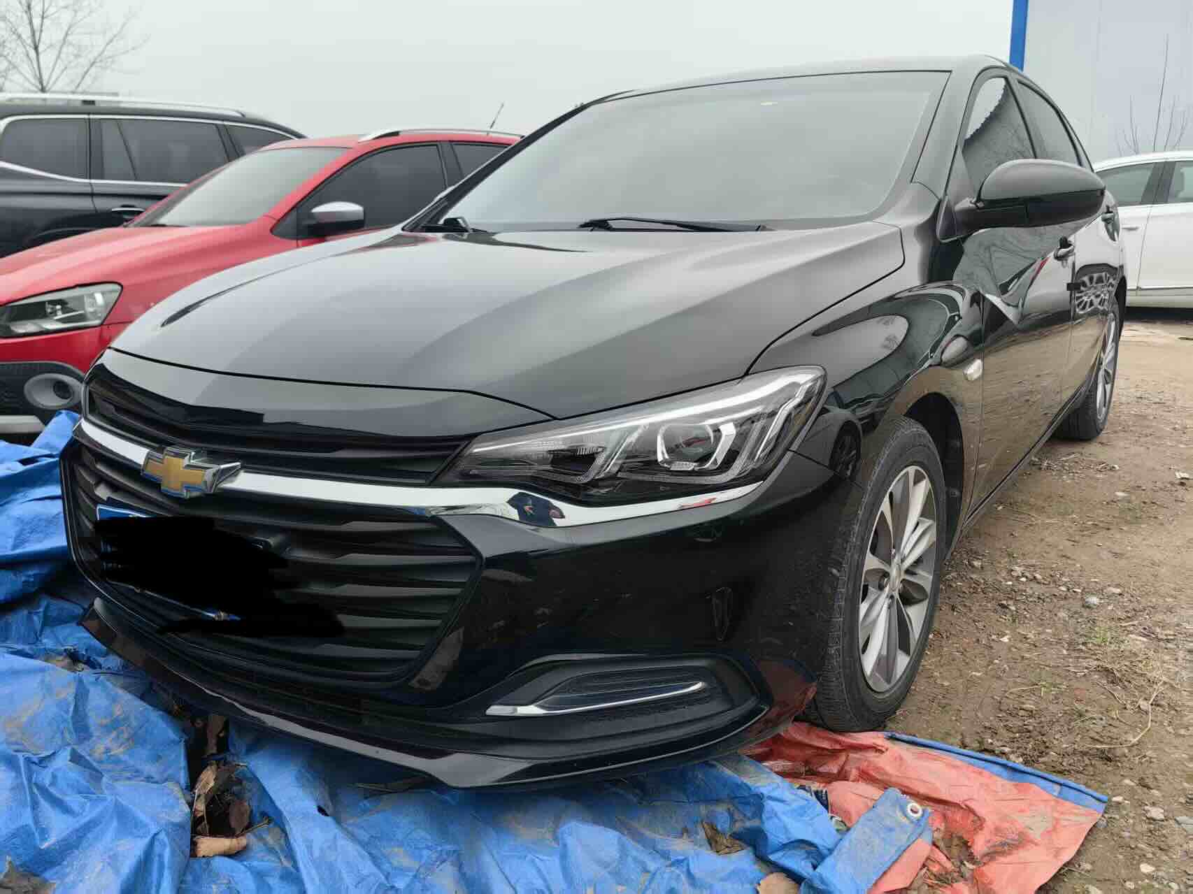 Chevrolet Monza 2021 car image #25