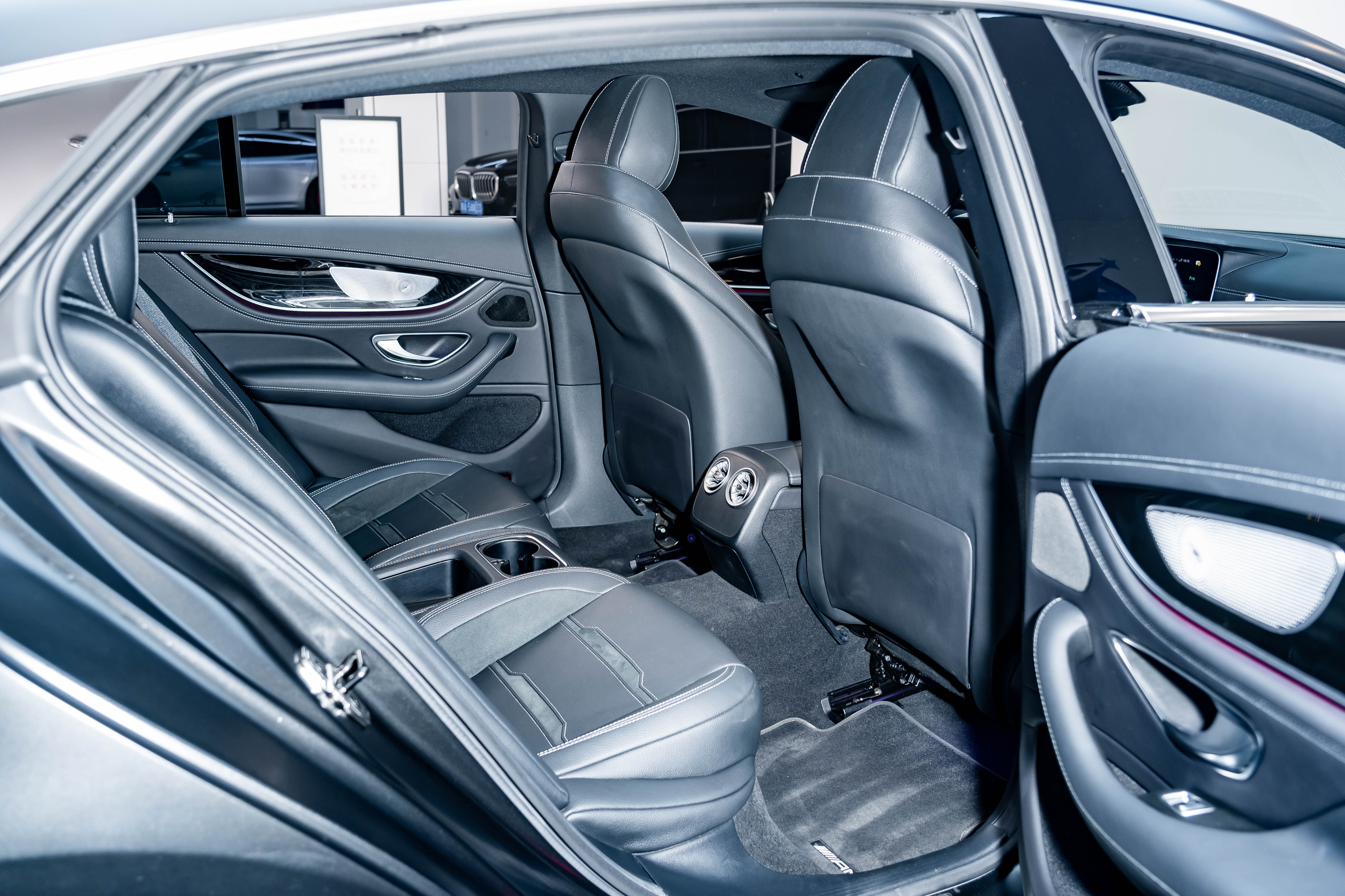 Mercedes-Benz AMG GT 2021 #25 Mercedes-Benz AMG GT 2021 صورة سيارة #25