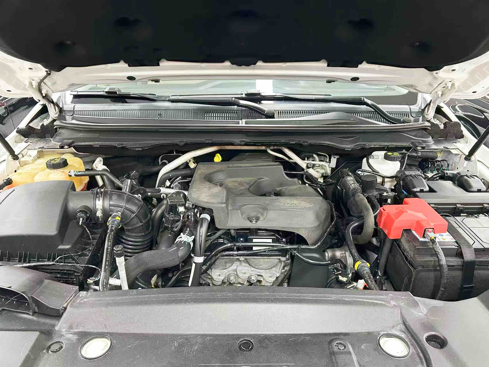 Ford Everest 2020 car image #25