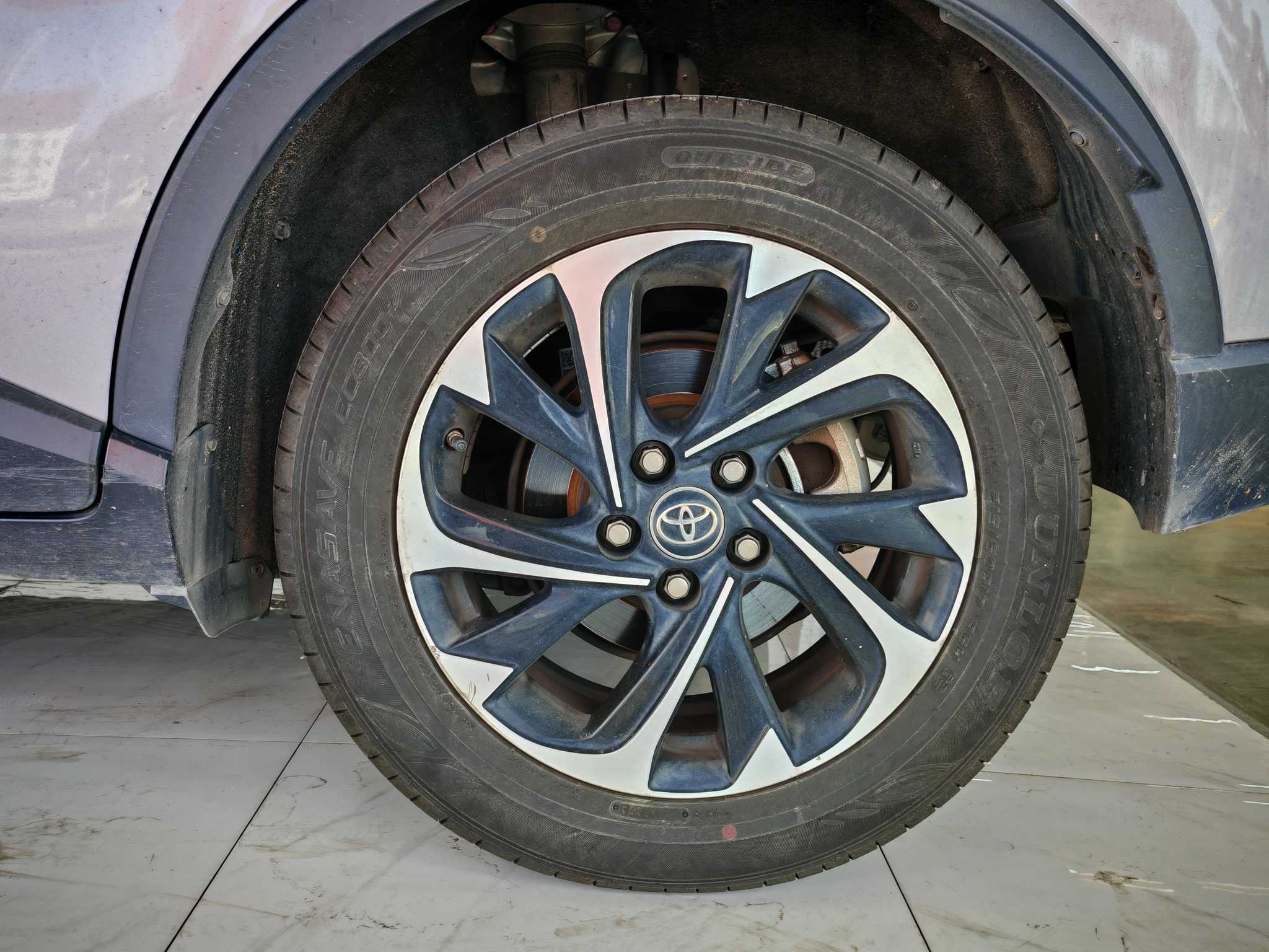 Toyota Izoa 2021 immagine di auto #25