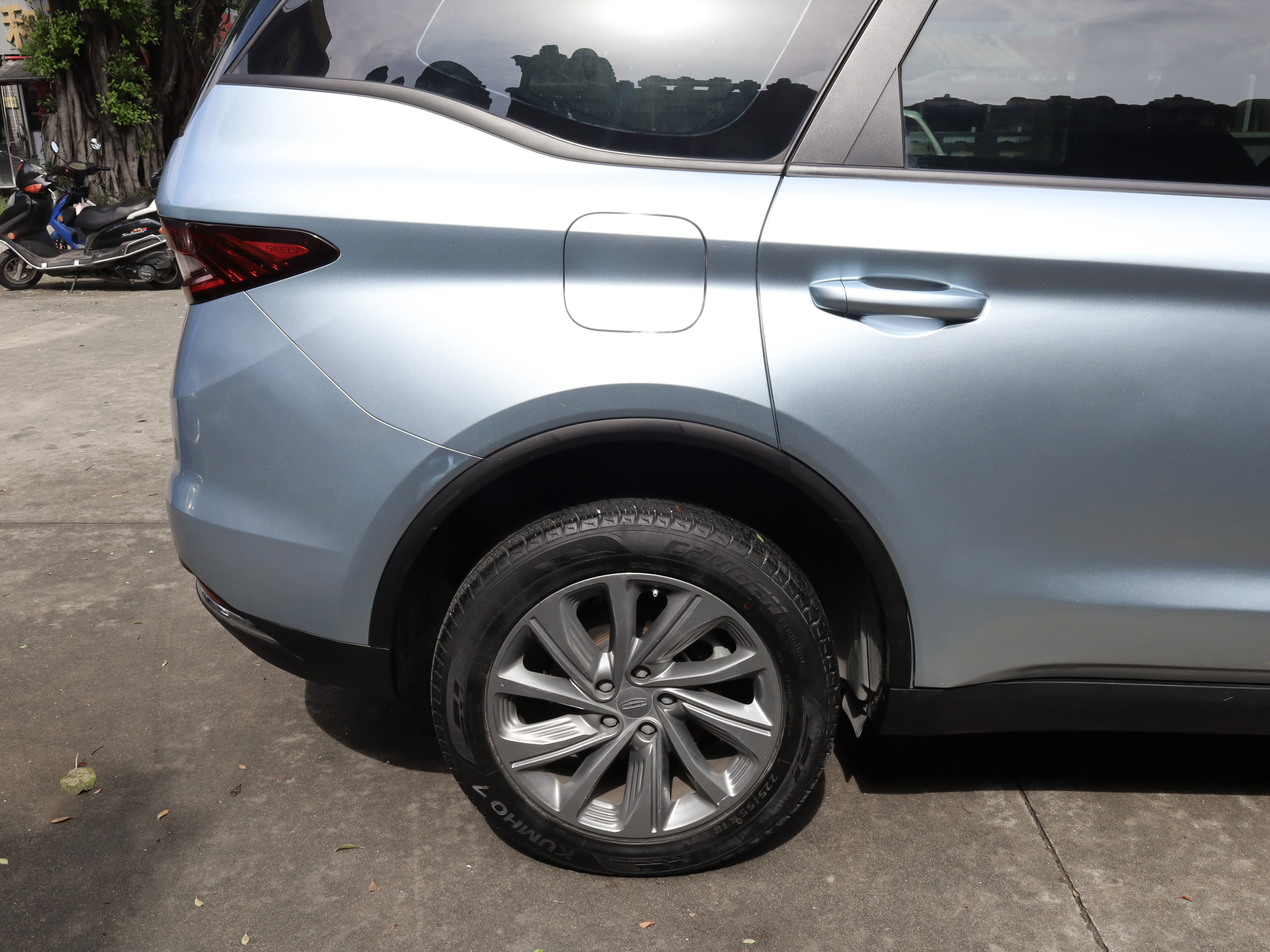 GEELY JiaJi New Energy 2021 #25 GEELY JiaJi New Energy 2021 immagine di auto #25