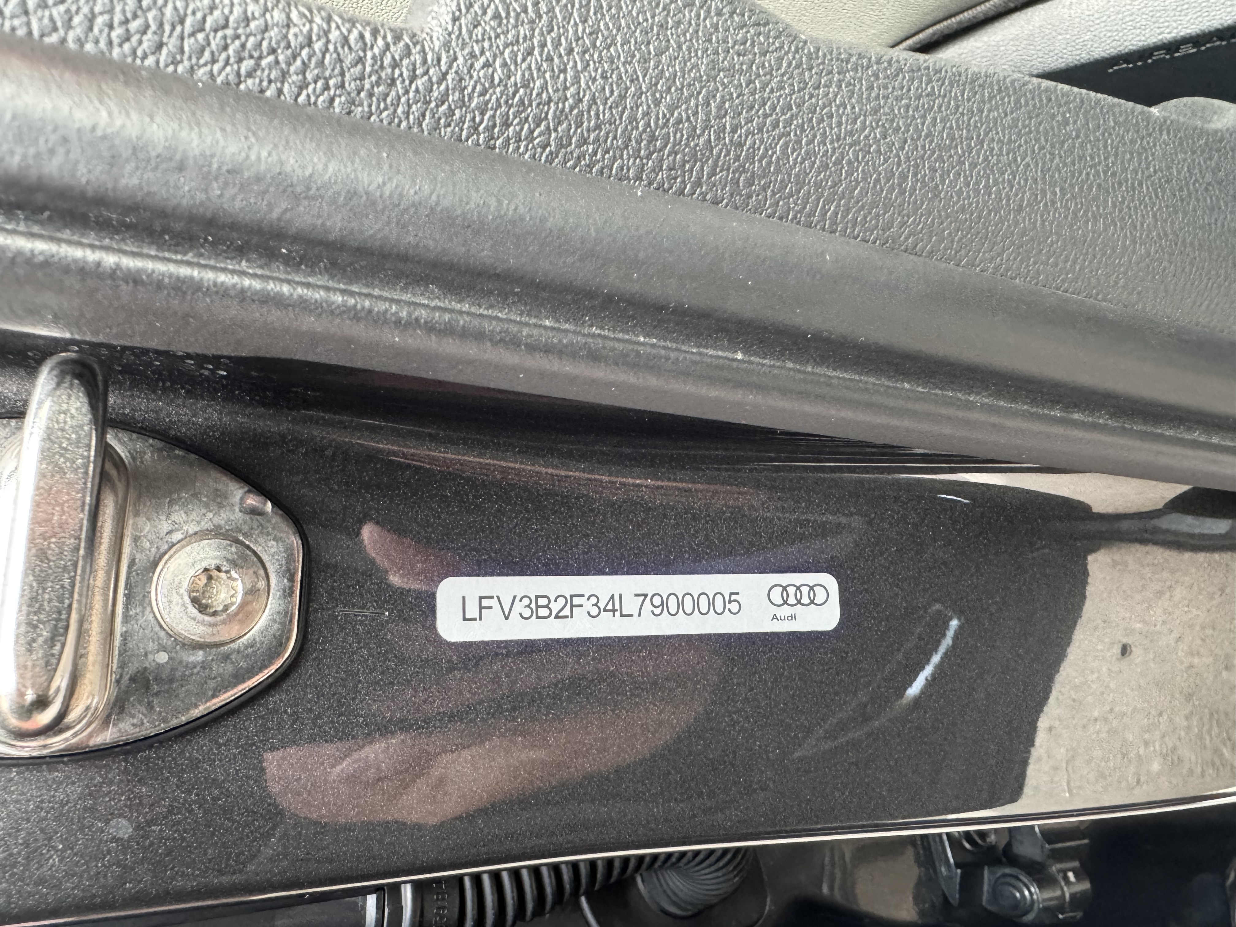 Audi Q3 Sportback 2022 car image #25