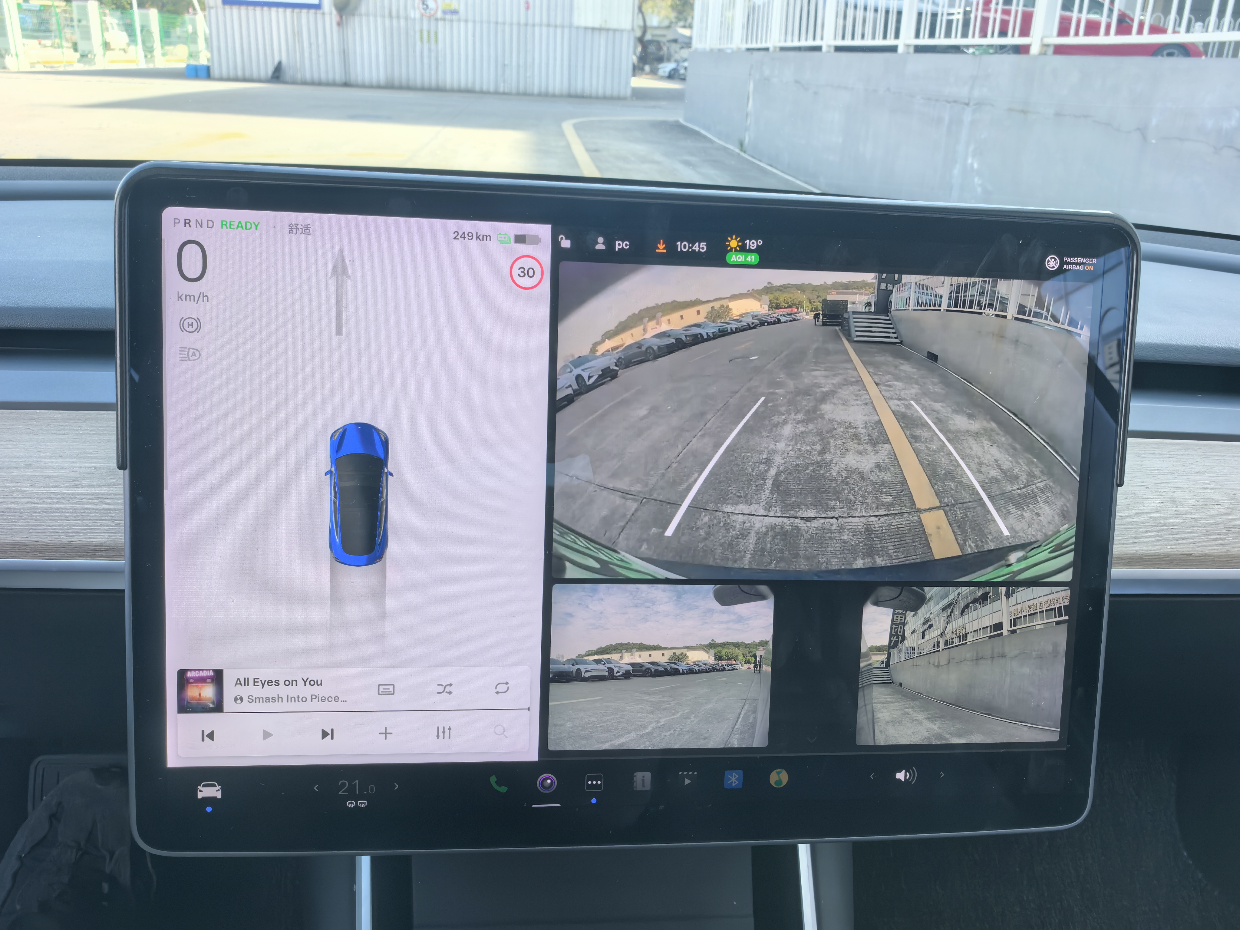 Tesla Model 3 2020 #25 Tesla Model 3 2020 car image #25