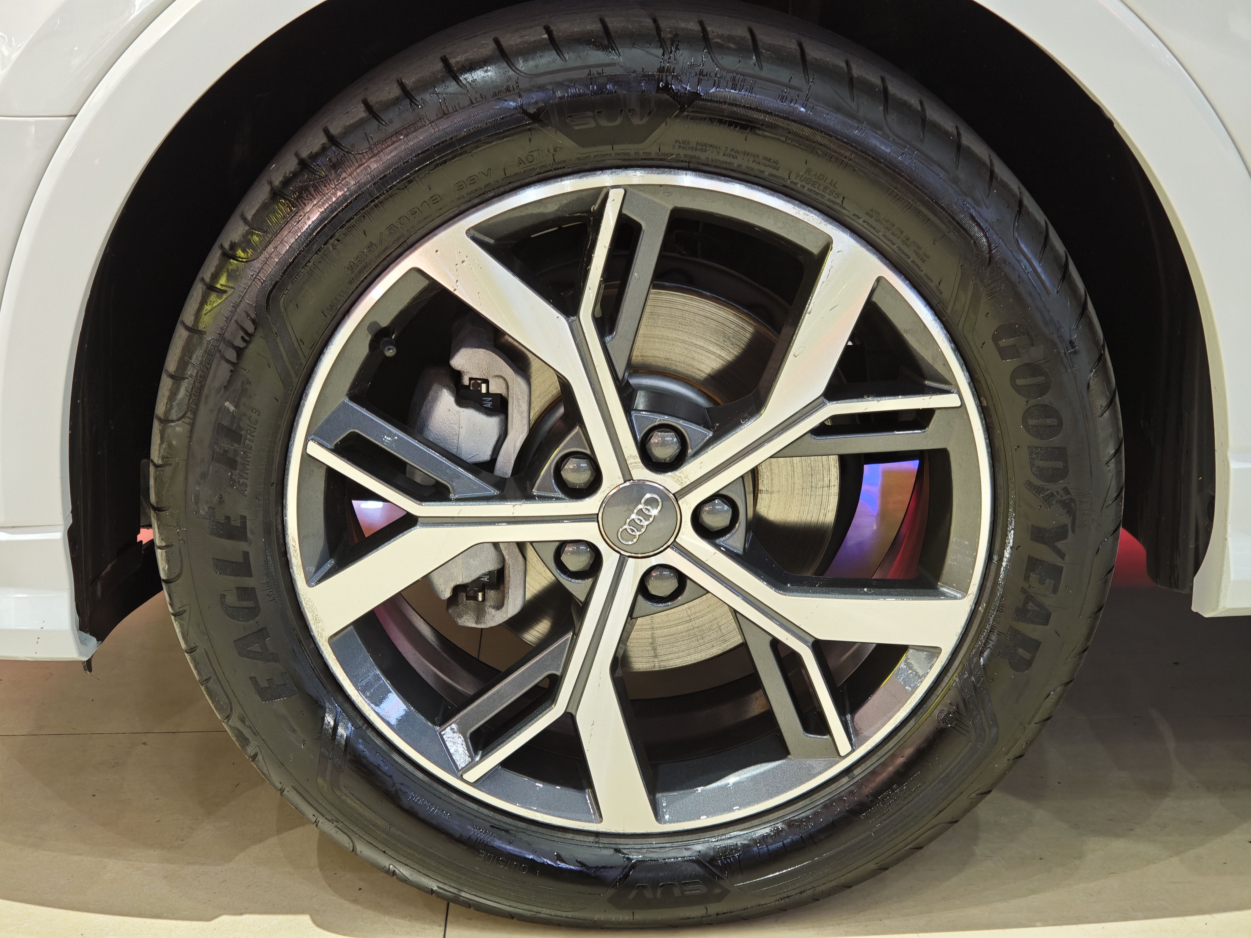 Audi Q3 Sportback 2020 car image #25