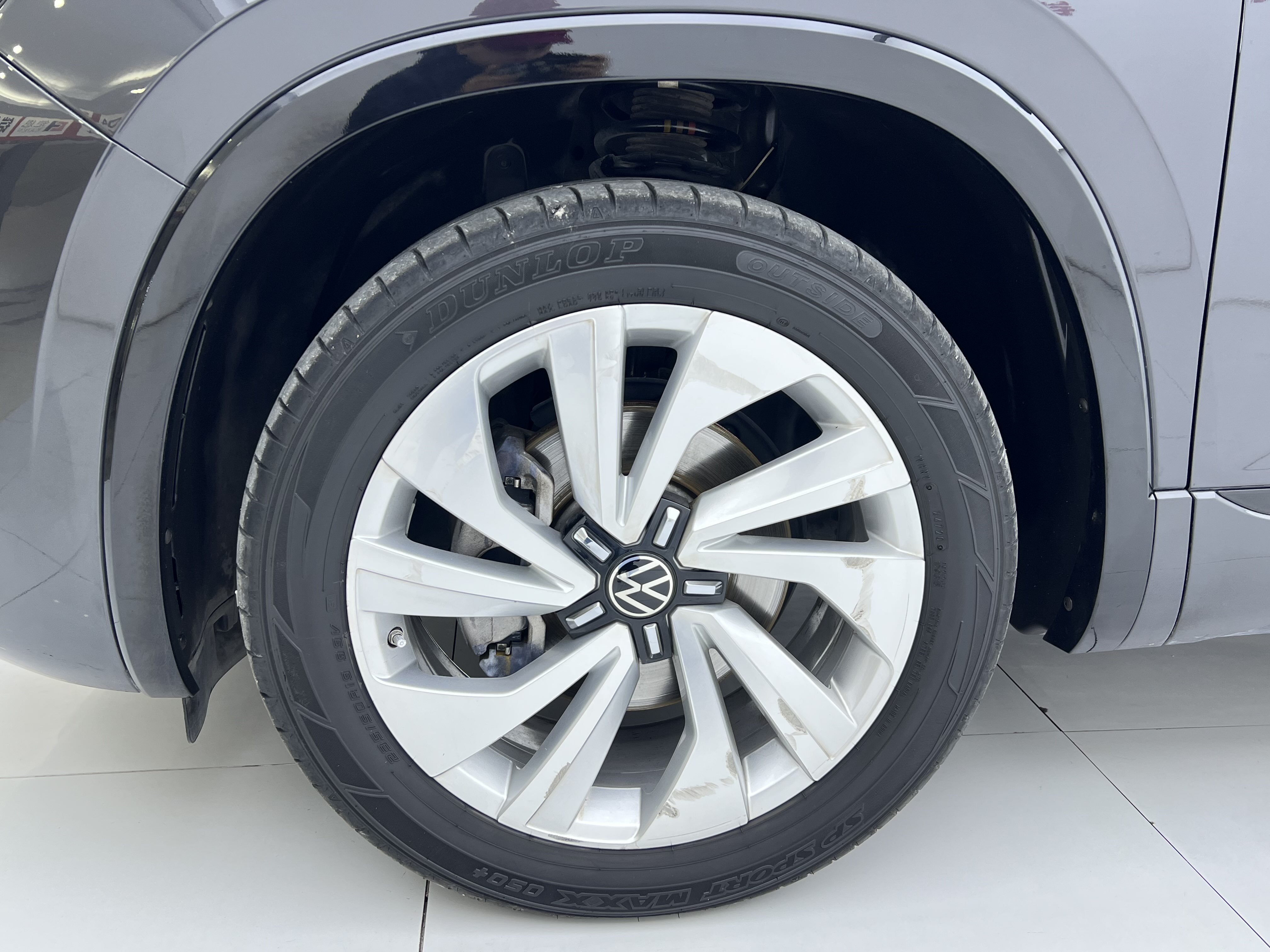 Volkswagen Tayron X 2021 car image #25