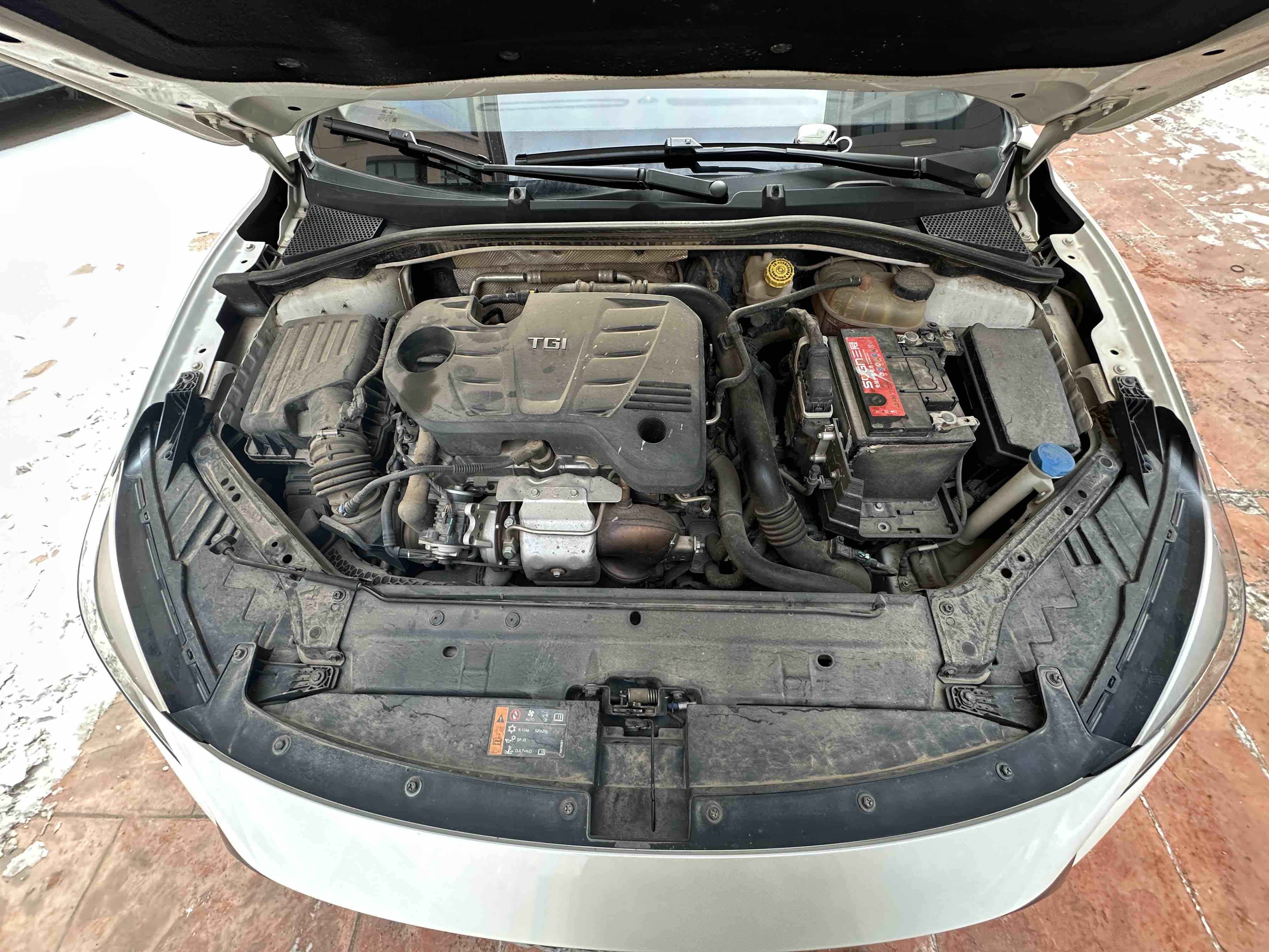 MG 6 2021 #25 MG 6 2021 car image #25