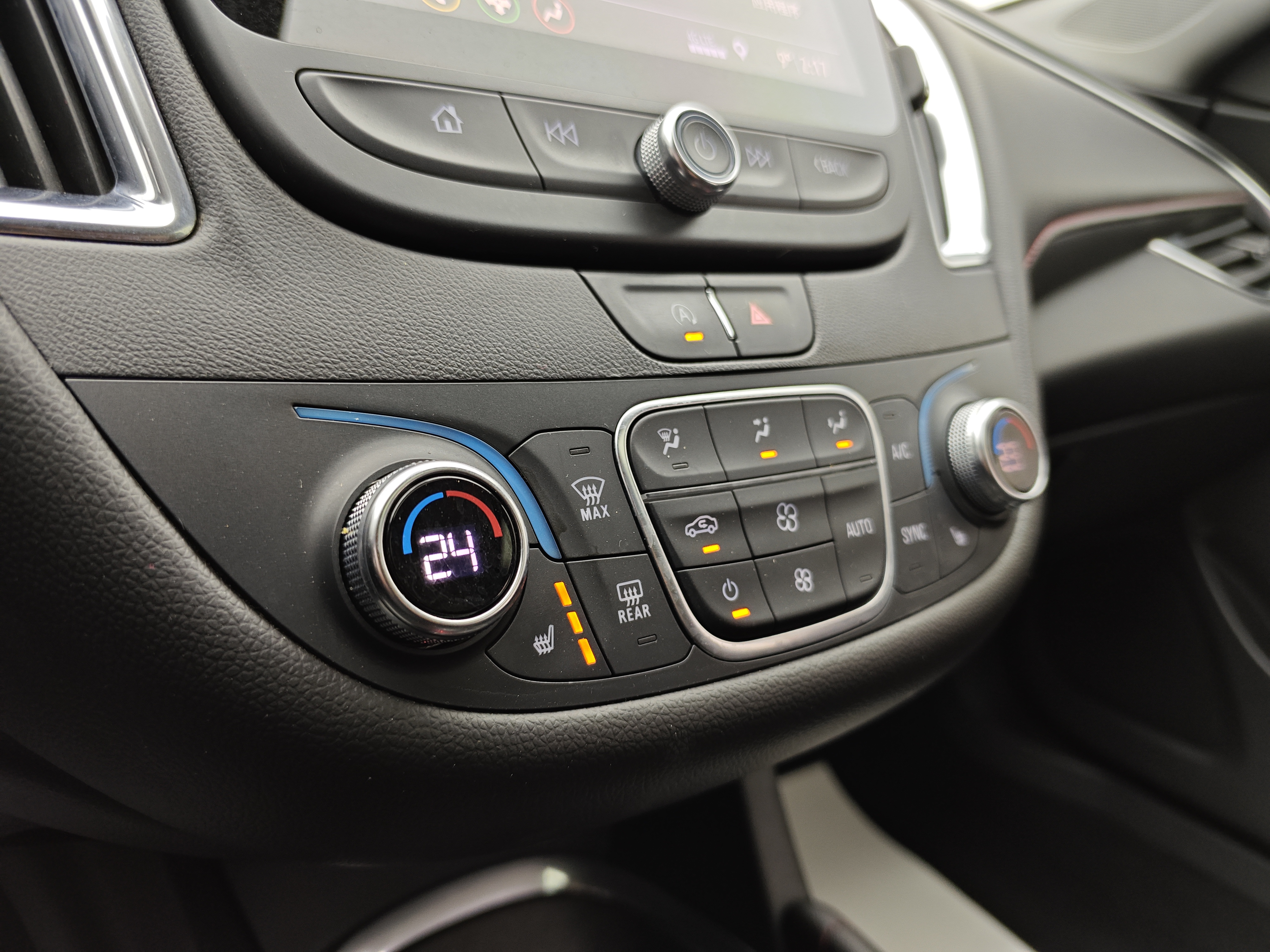 Chevrolet Malibu XL 2020 #25 Chevrolet Malibu XL 2020 car image #25