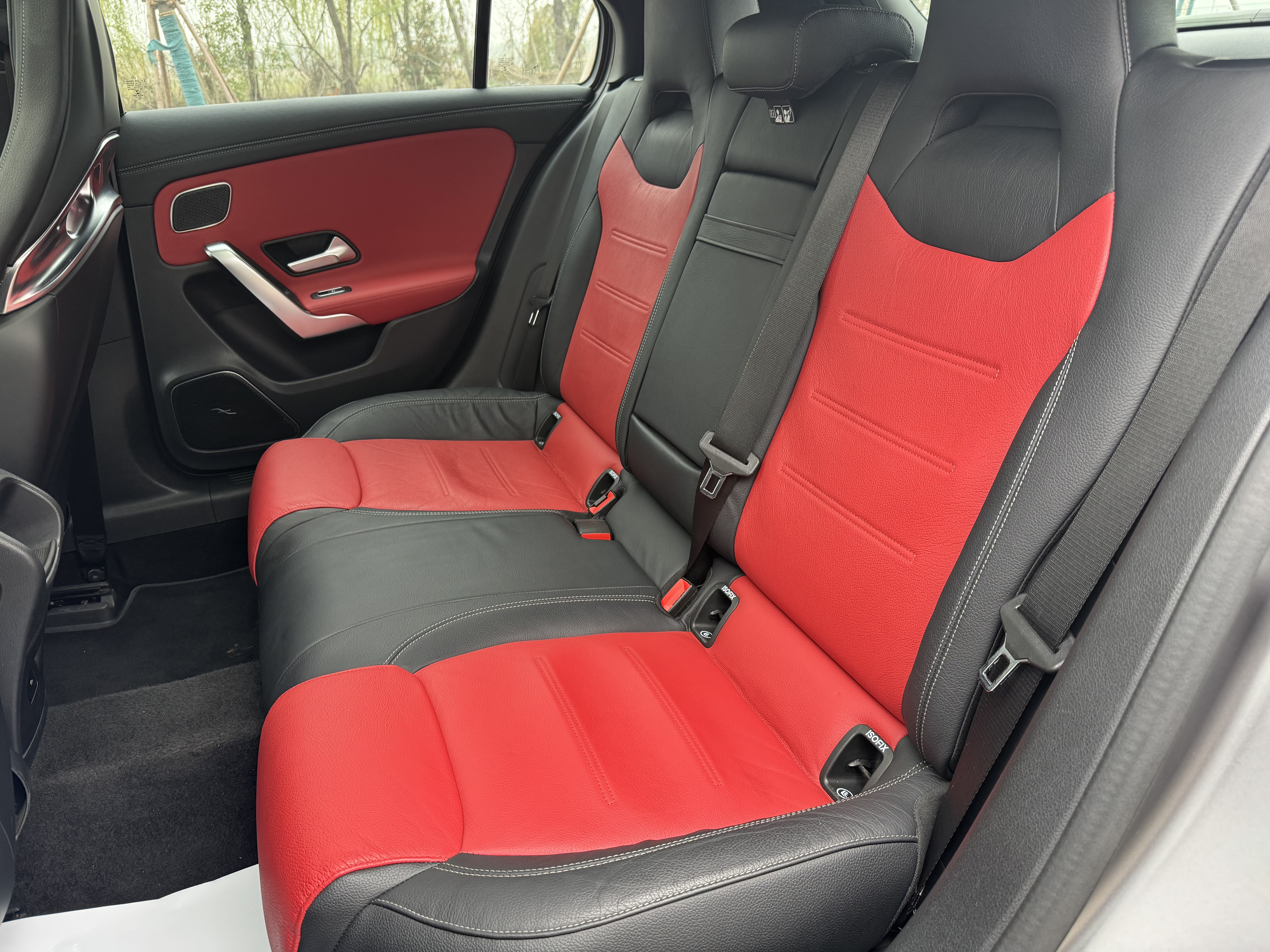 Mercedes-Benz A AMG (Imported) 2022 car image #25