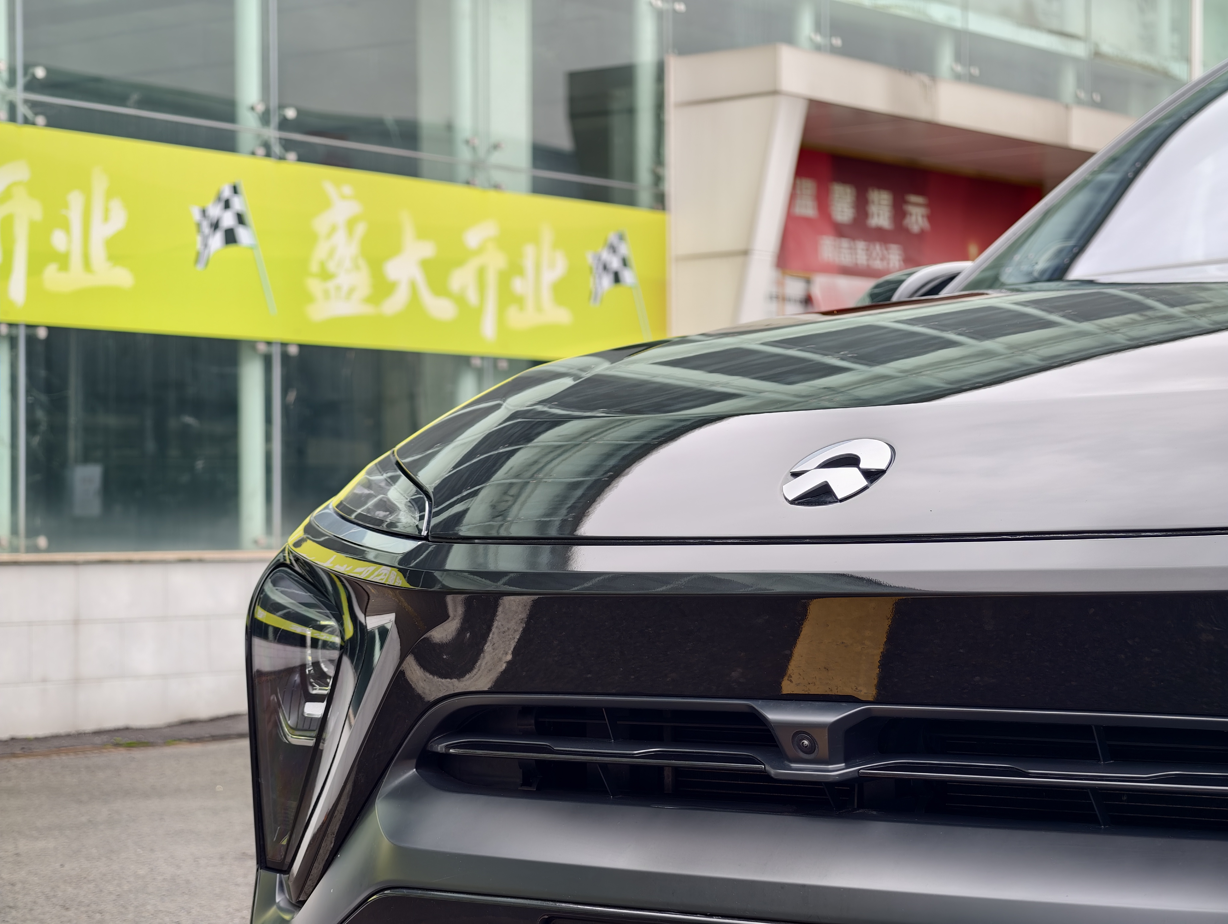 蔚来 蔚来EC6 2021 汽车图片 #25