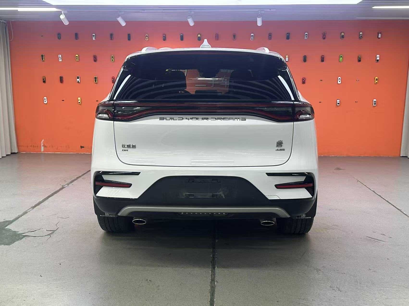 BYD Tang New Energy 2021 car image #25