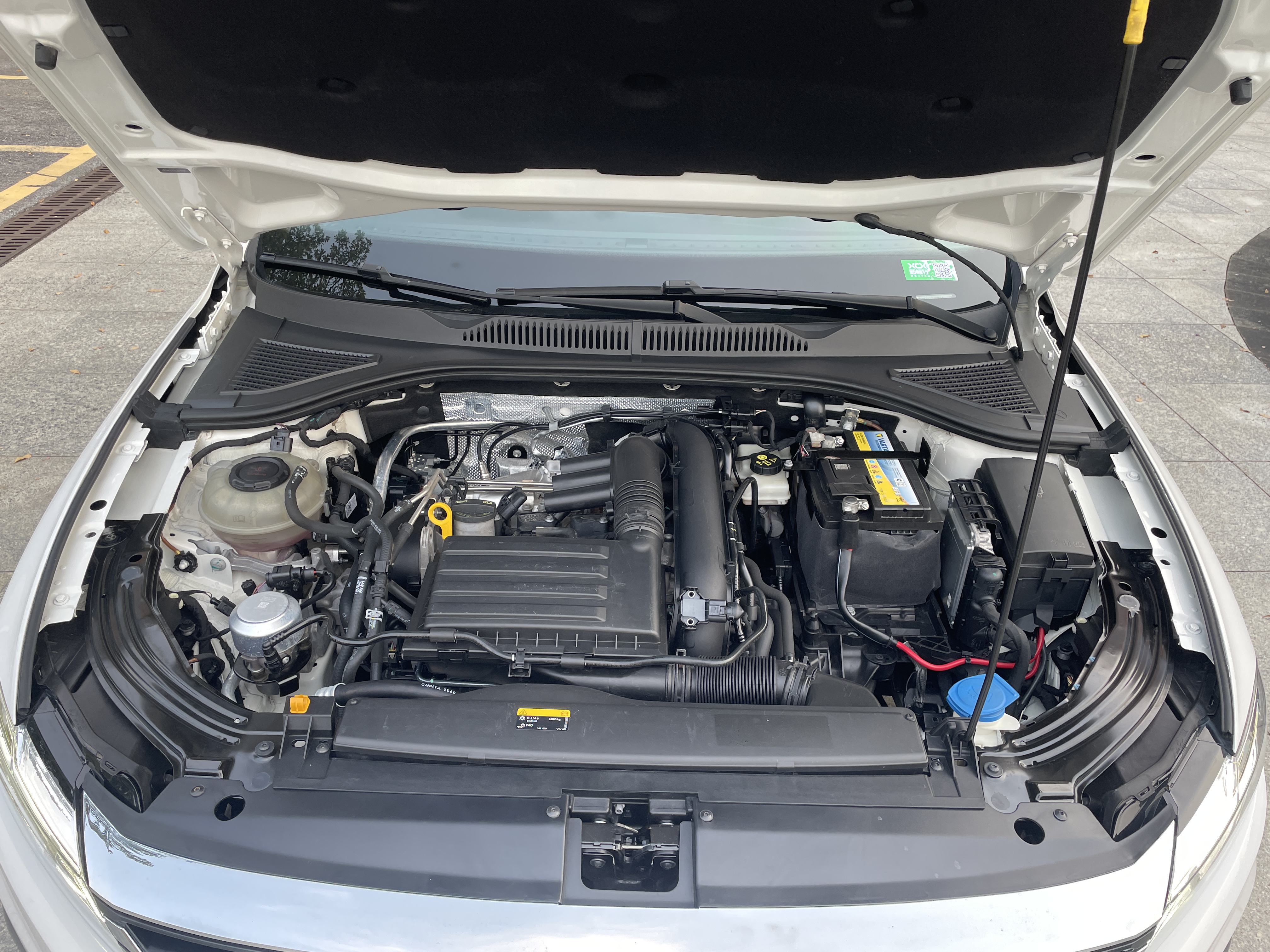 Volkswagen Lavida 2021 car image #25