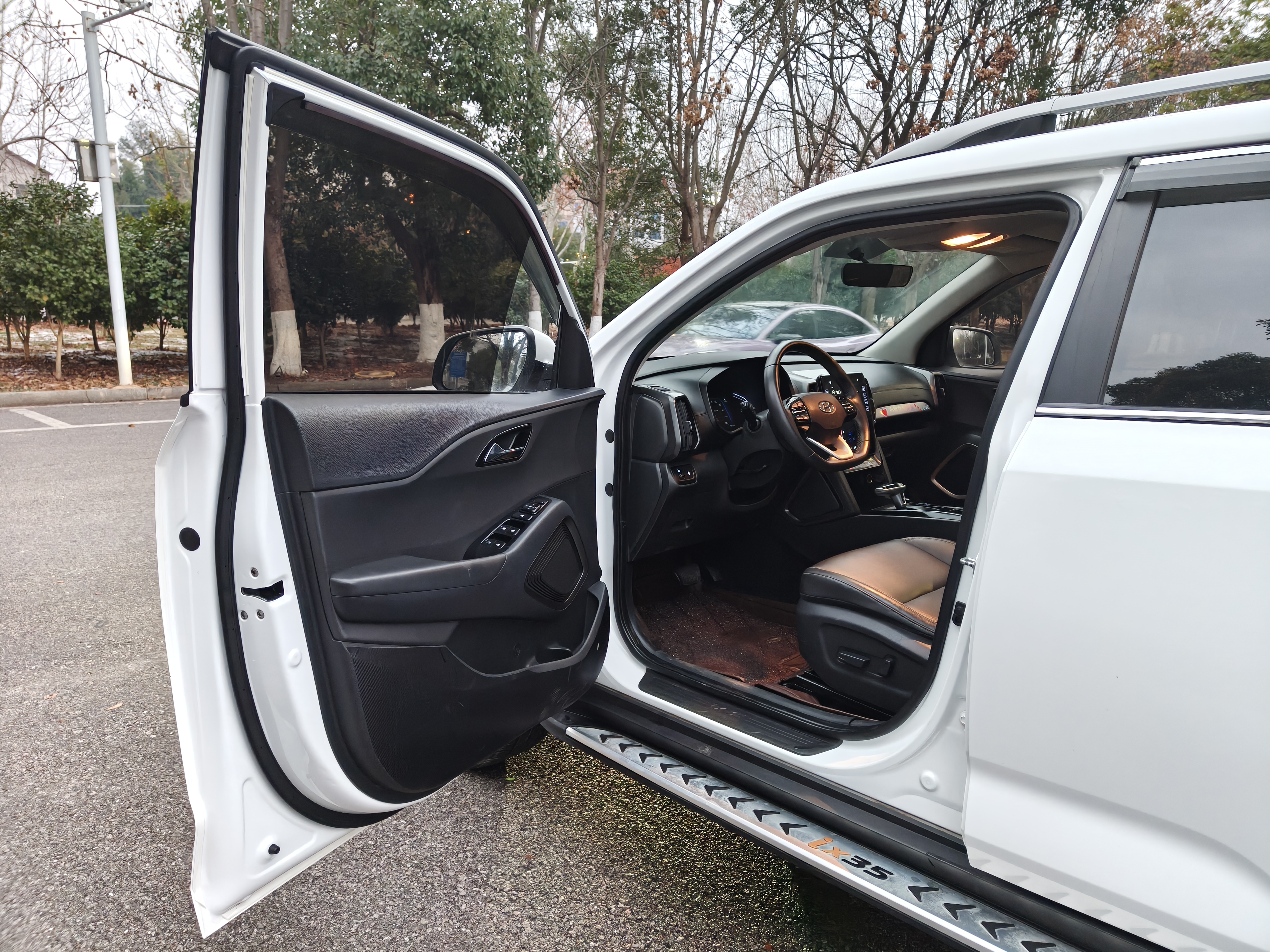 Hyundai ix35 2021 immagine di auto #25