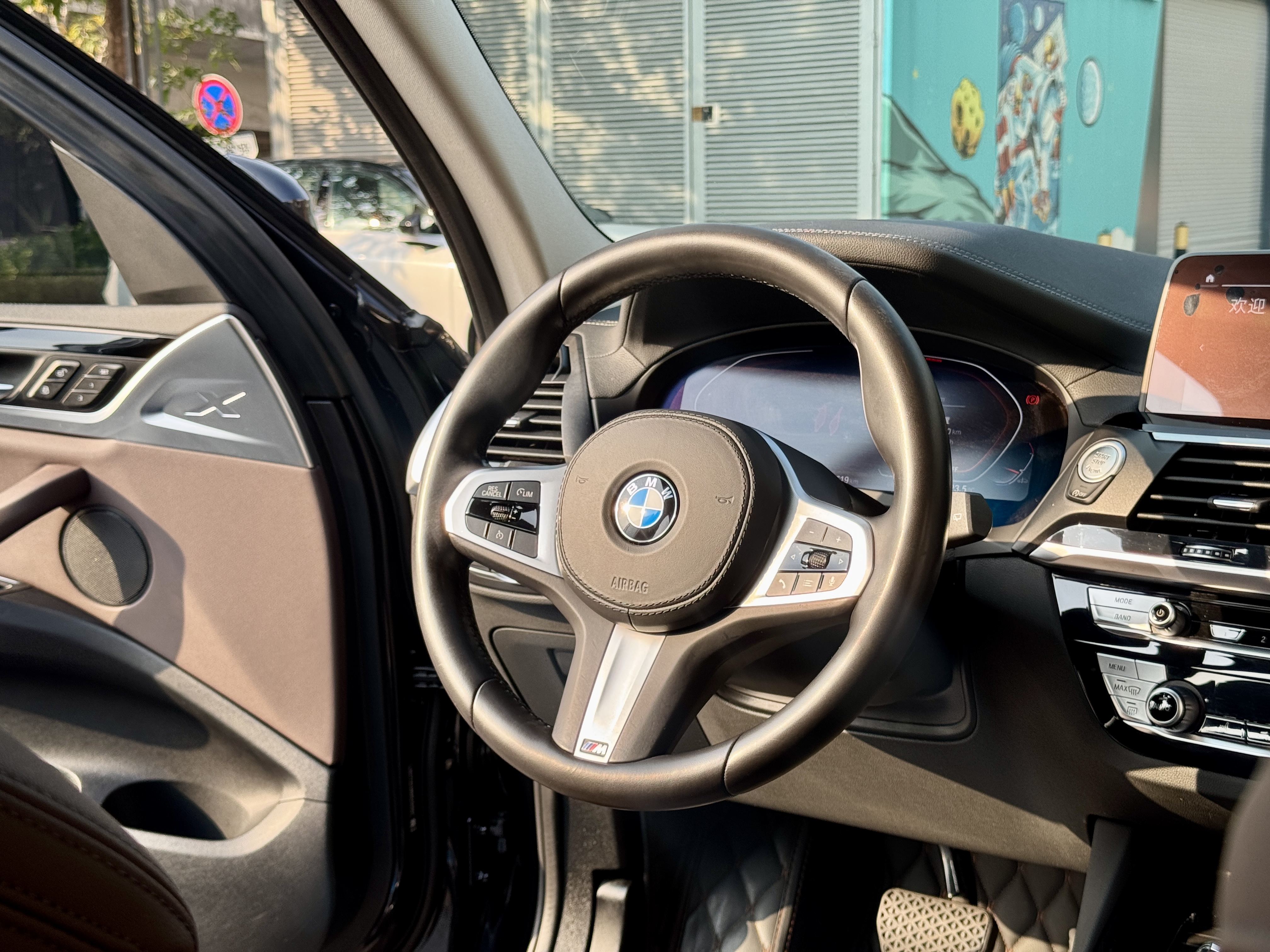 BMW X3 2021 car image #25