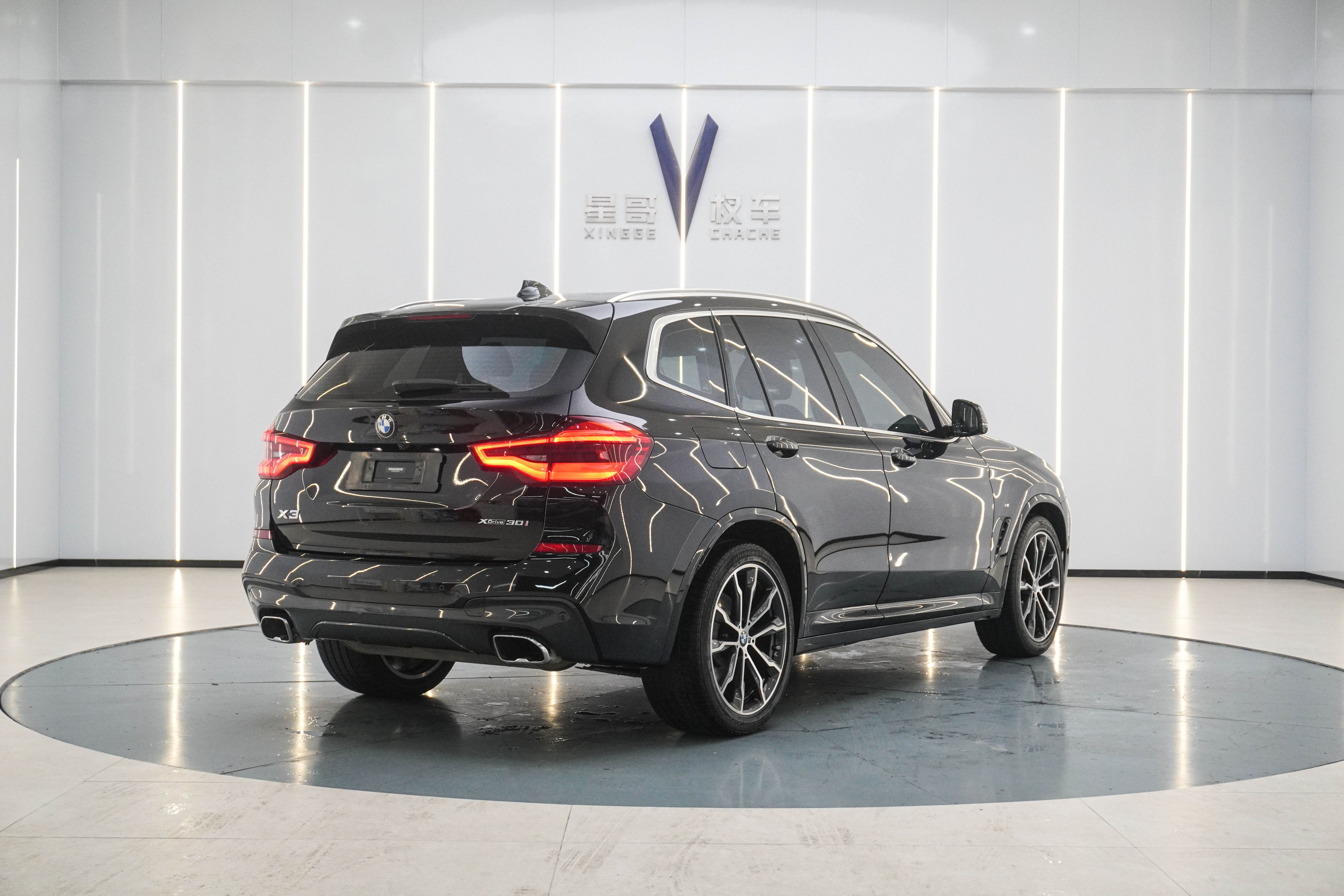 BMW X3 2021 car image #25