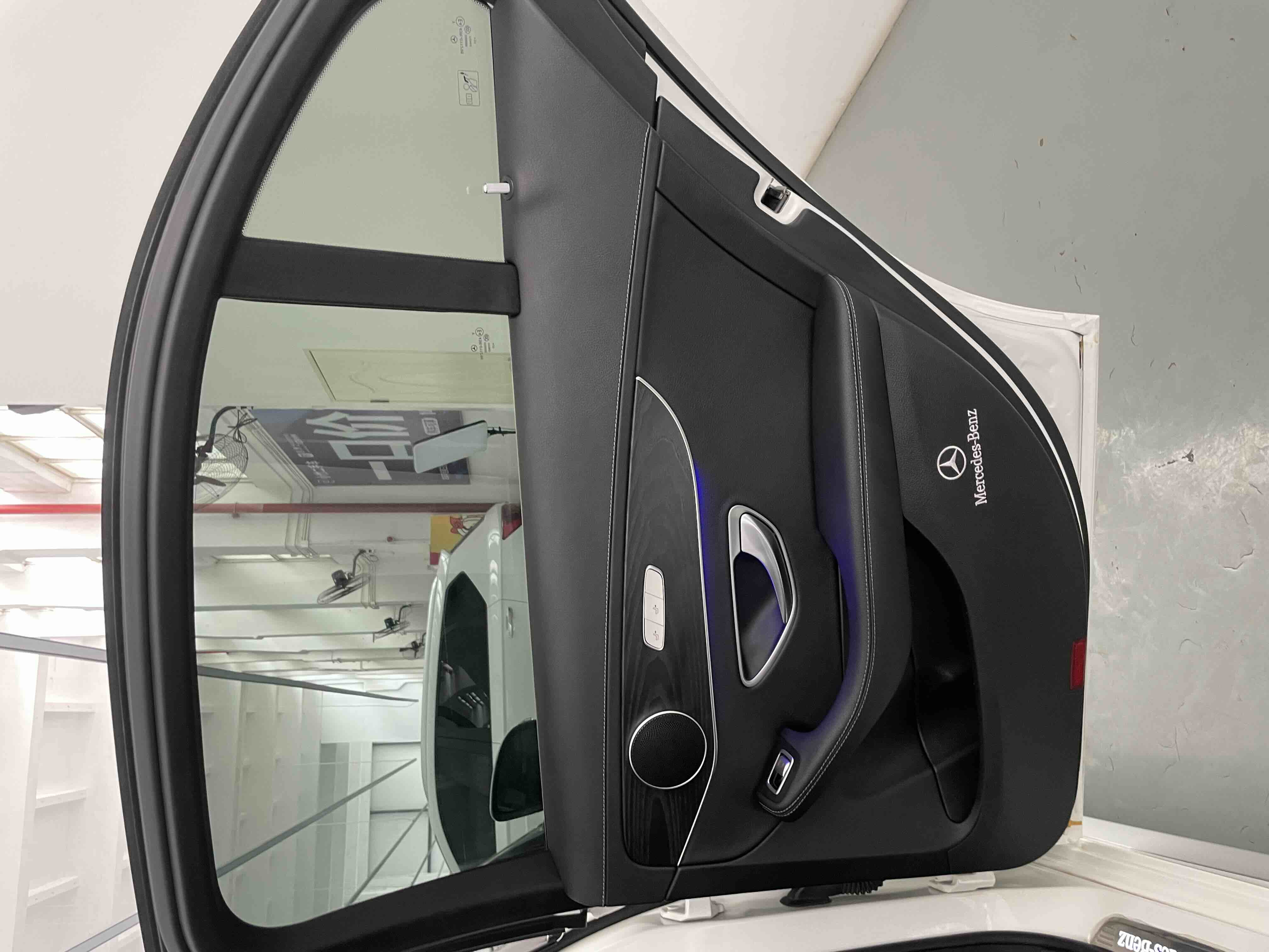 Mercedes-Benz C Class 2022 #25 Mercedes-Benz C Class 2022 immagine di auto #25