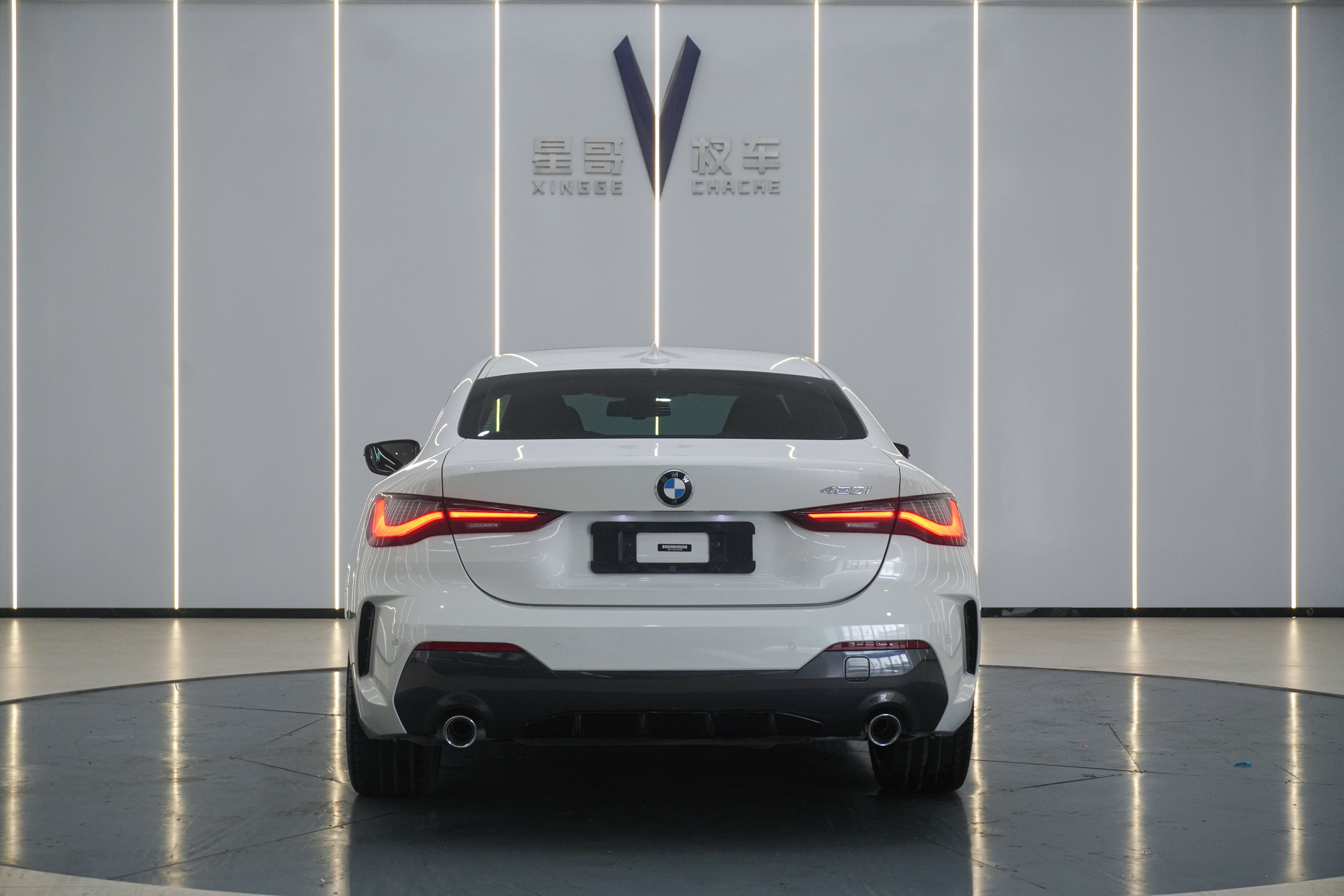 BMW 4 Series 2022 #25 BMW 4 Series 2022 car image #25