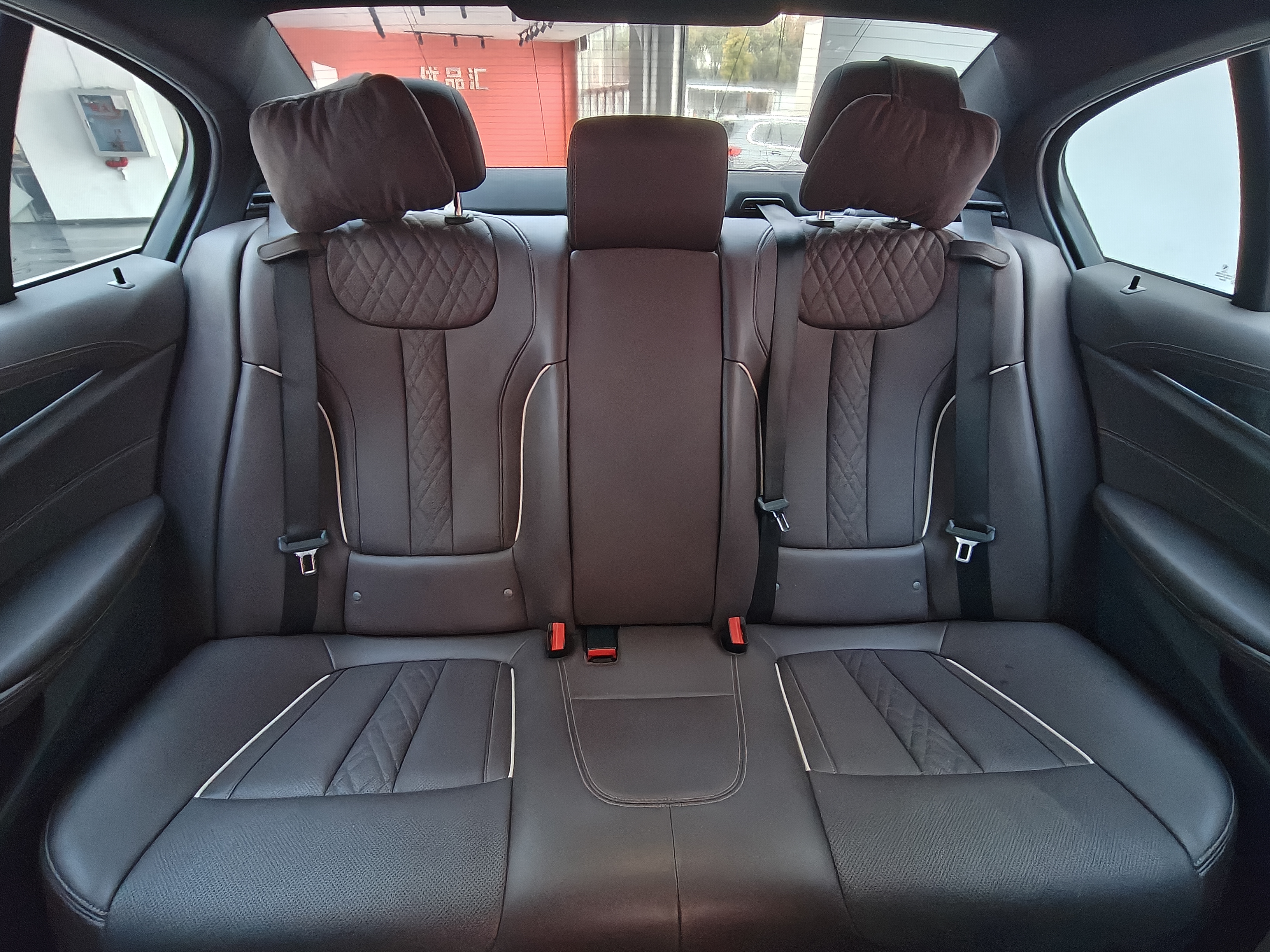 宝马 宝马5系 2021 汽车图片 #25