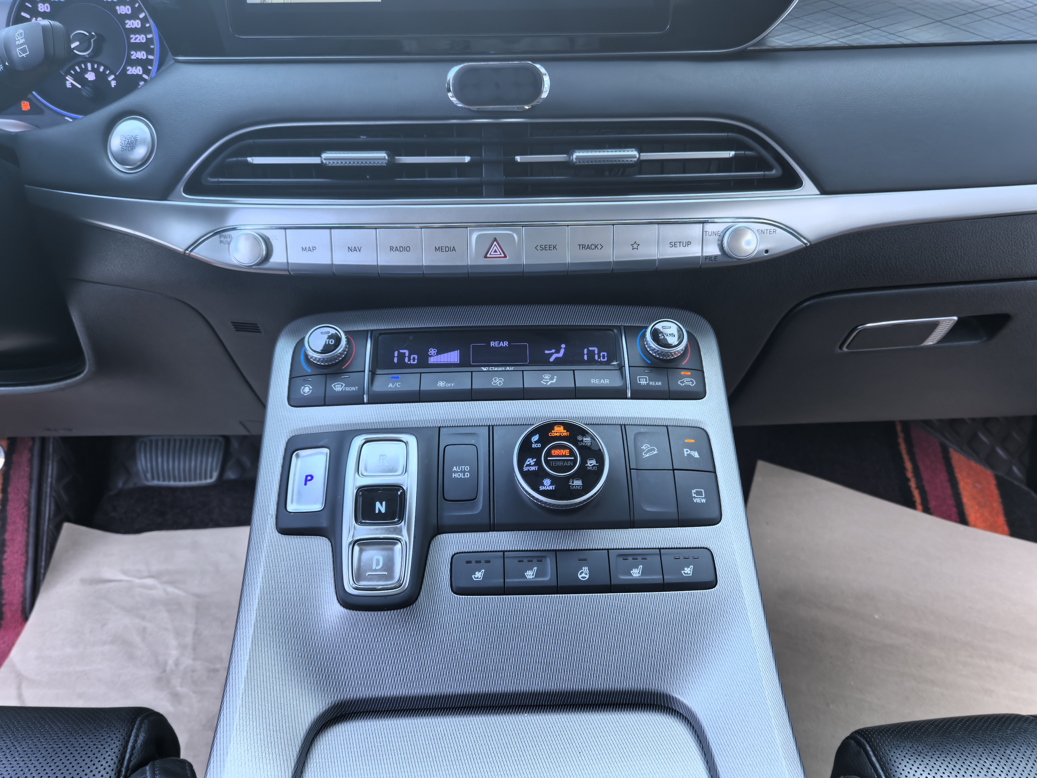 Hyundai Palisade 2021 car image #25