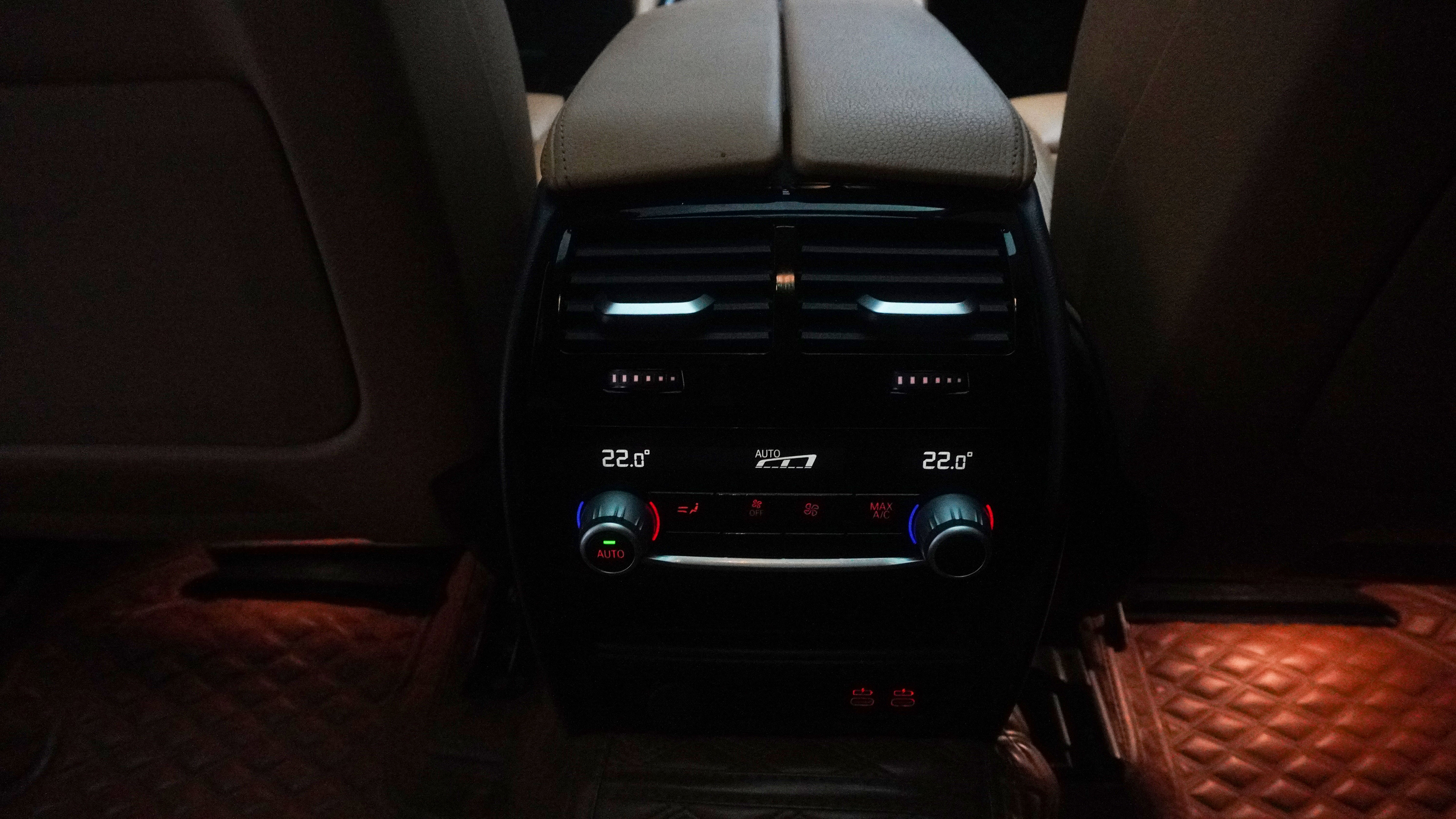 BMW 6 Series GT 2021 car image #25