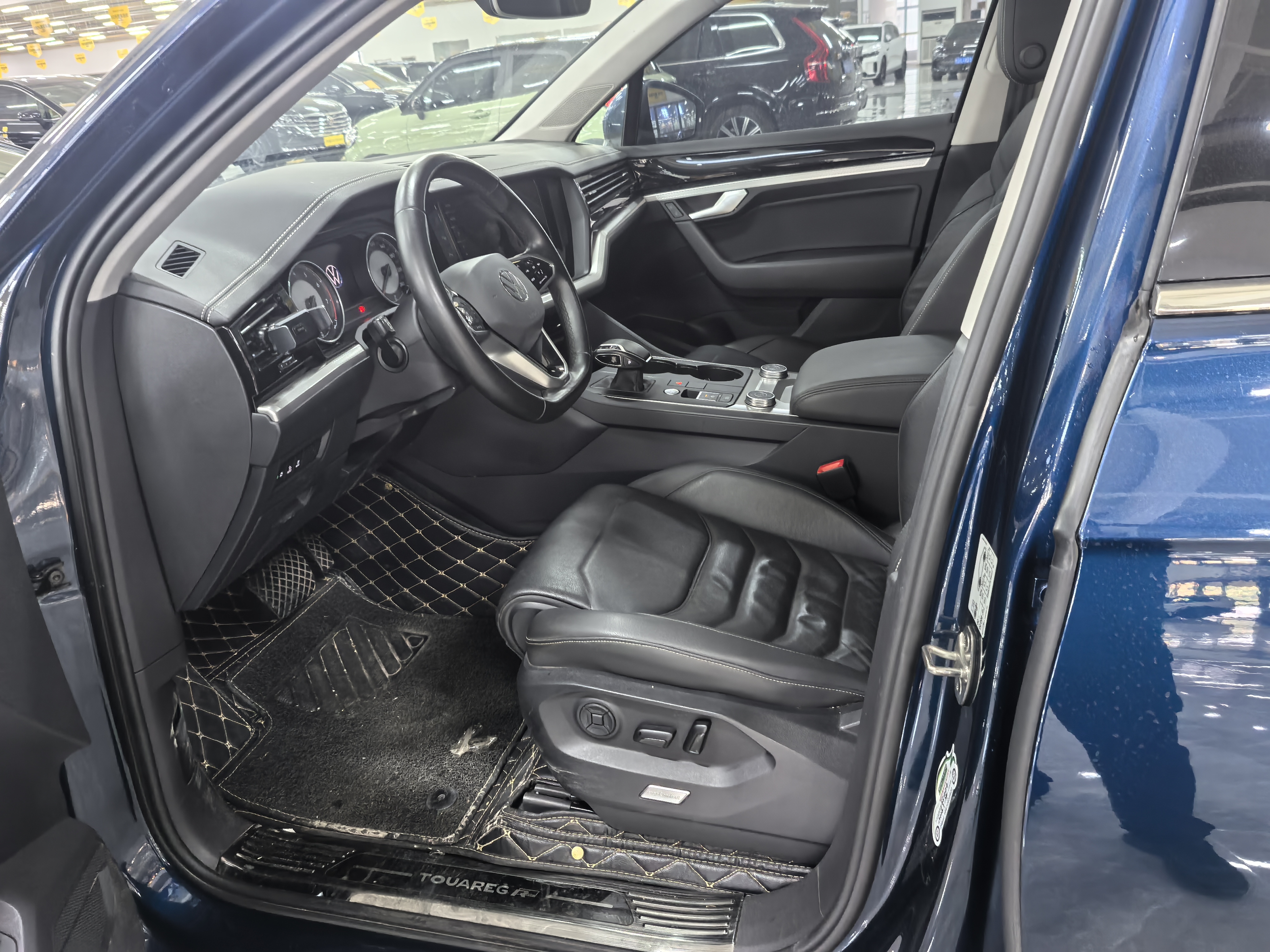 Volkswagen Touareg 2020 #25 Volkswagen Touareg 2020 image de voiture #25