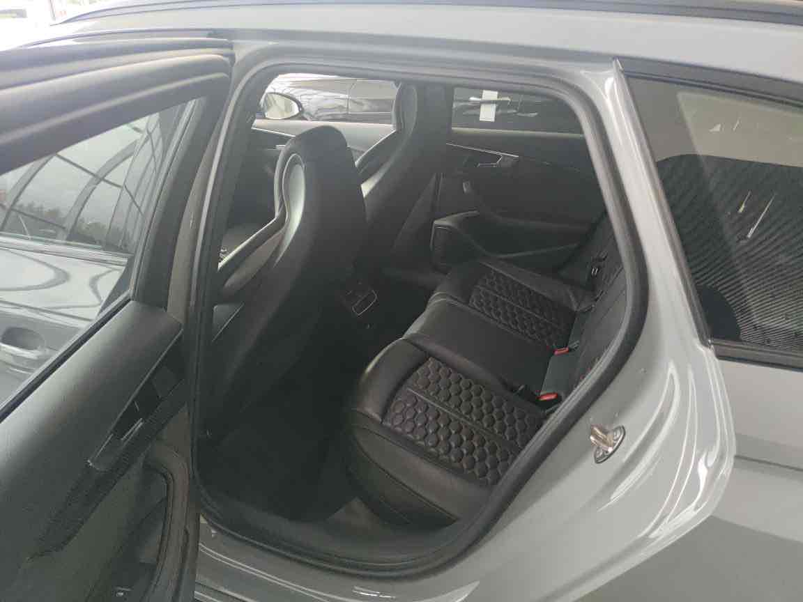 Audi RS 4 2021 #25 Audi RS 4 2021 car image #25