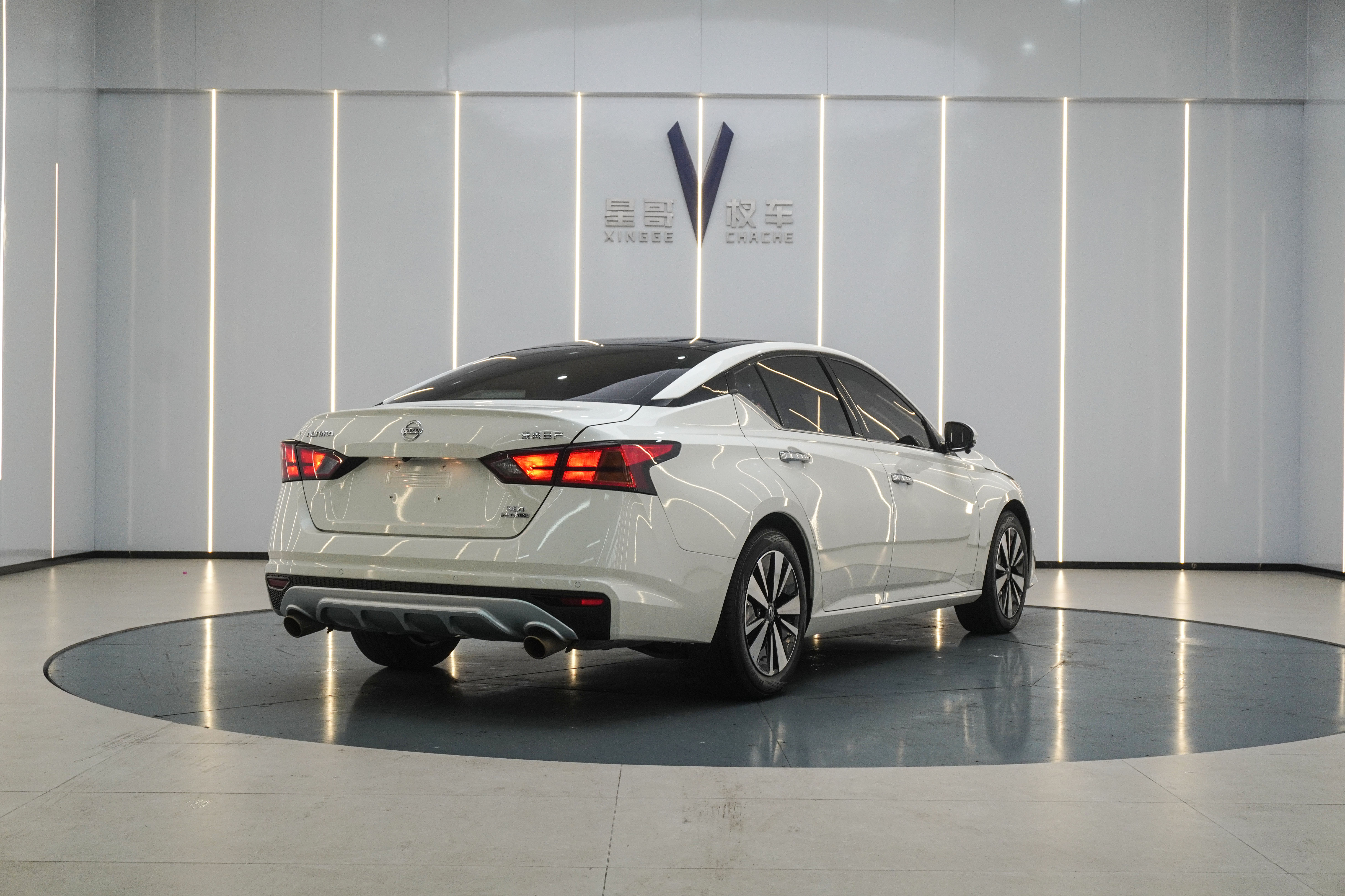 日产 天籁 2021 汽车图片 #25