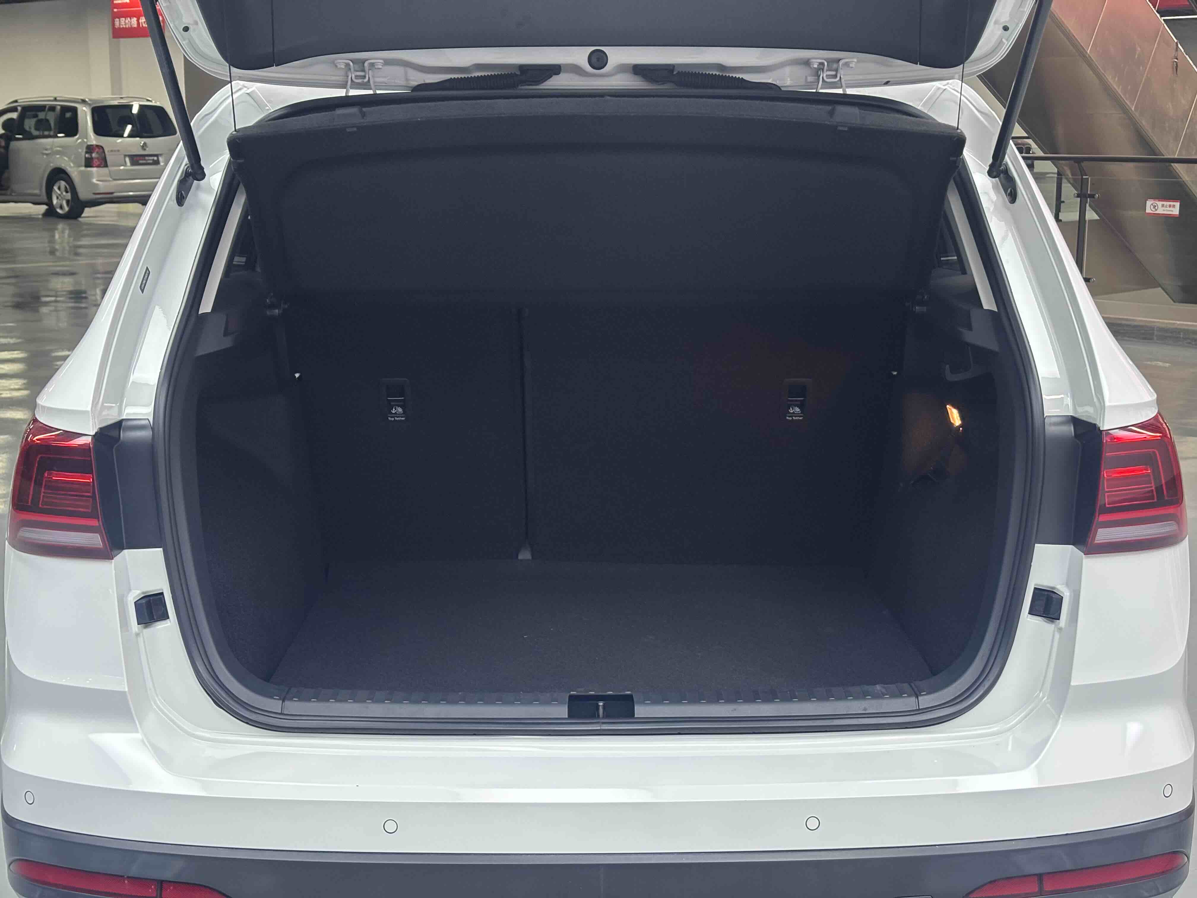 Volkswagen Tharu New Energy 2021 #25 Volkswagen Tharu New Energy 2021 car image #25